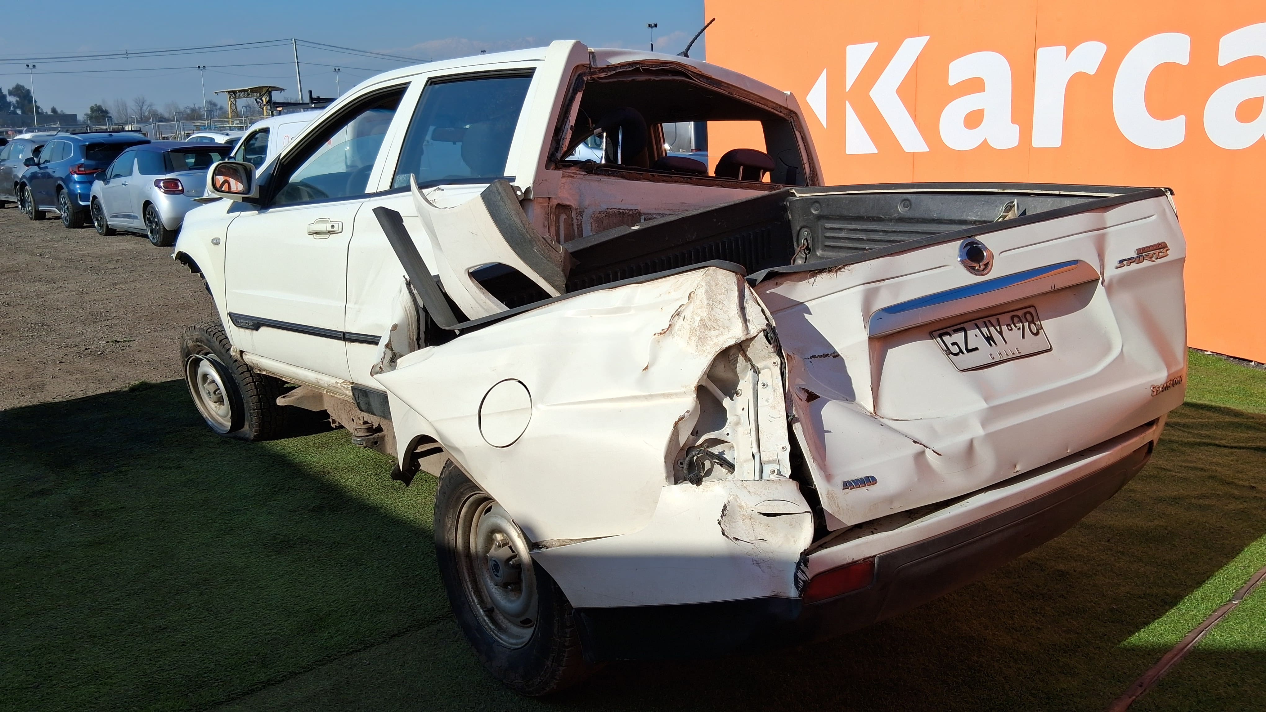 Remates Karcal