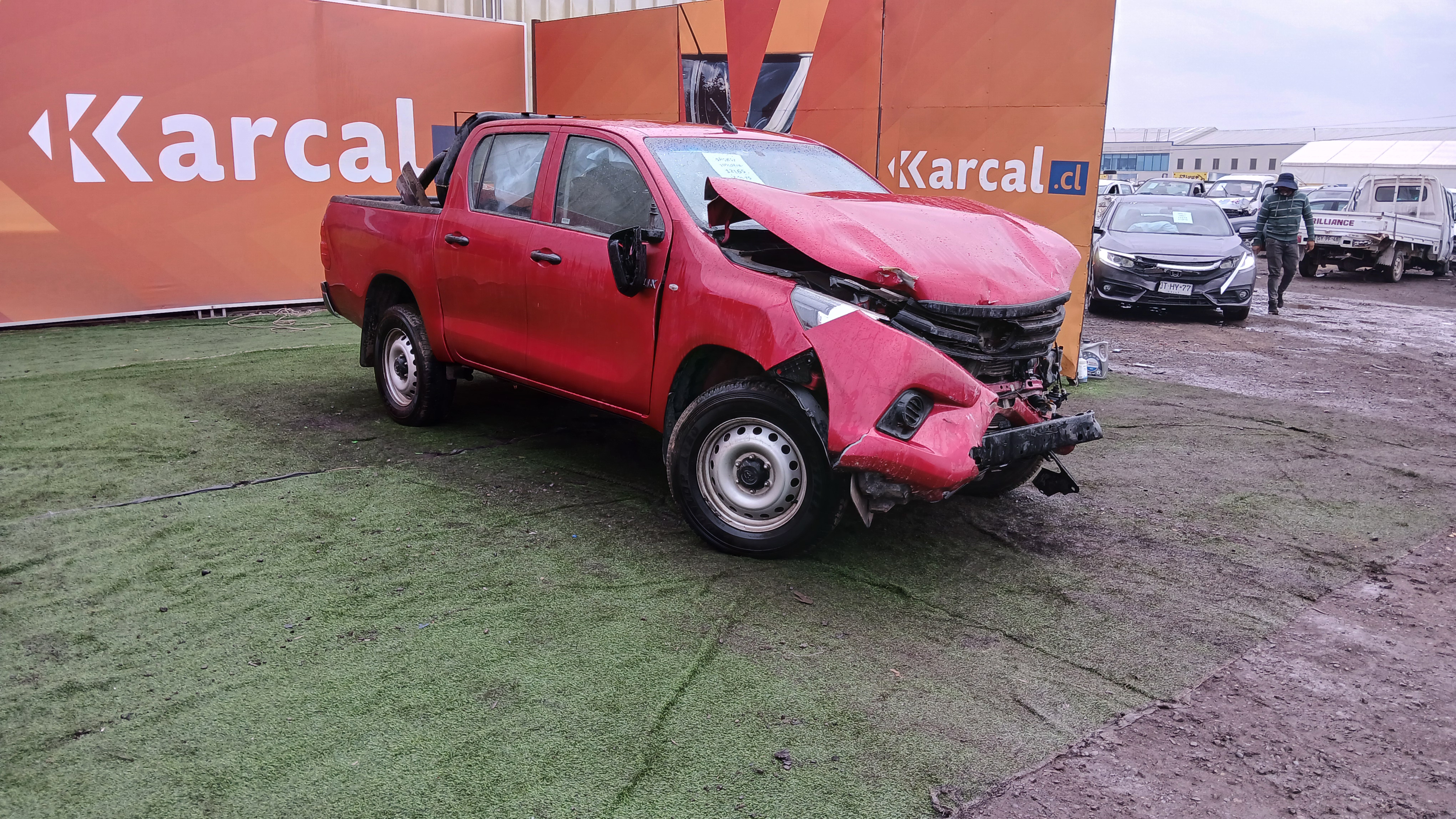 Remates Karcal