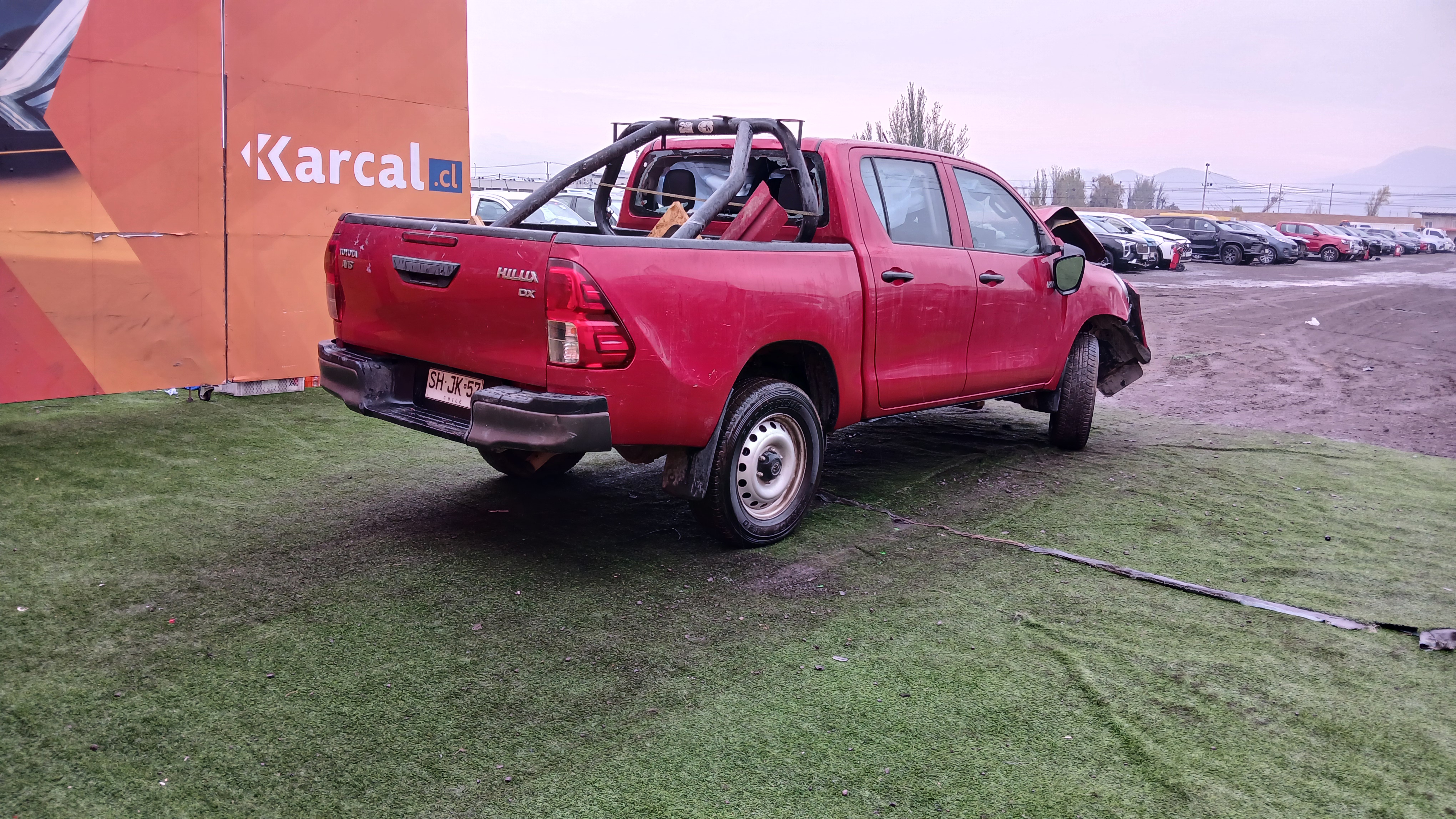 Remates Karcal