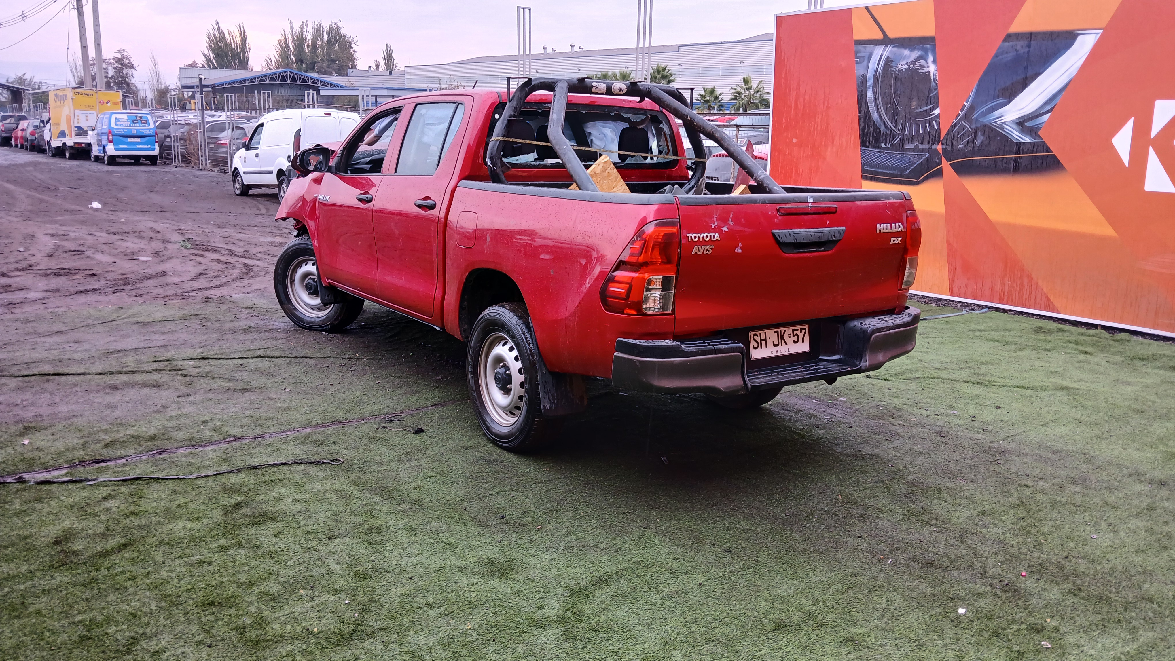 Remates Karcal