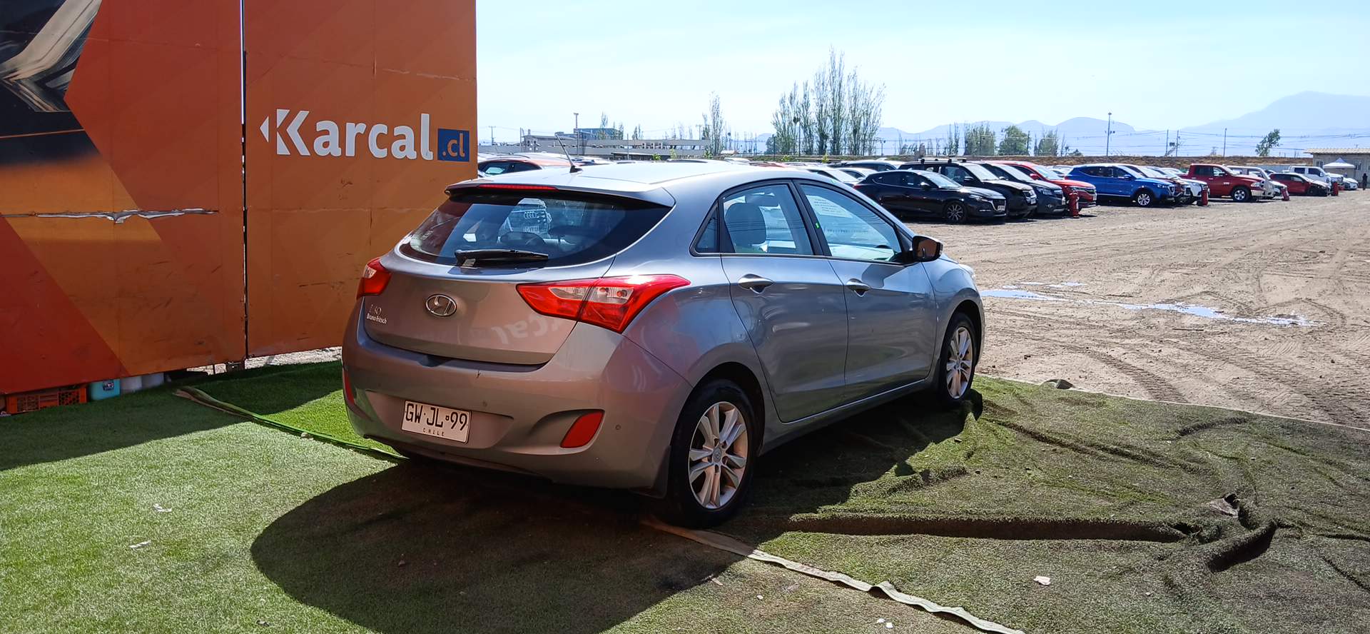Remates Karcal