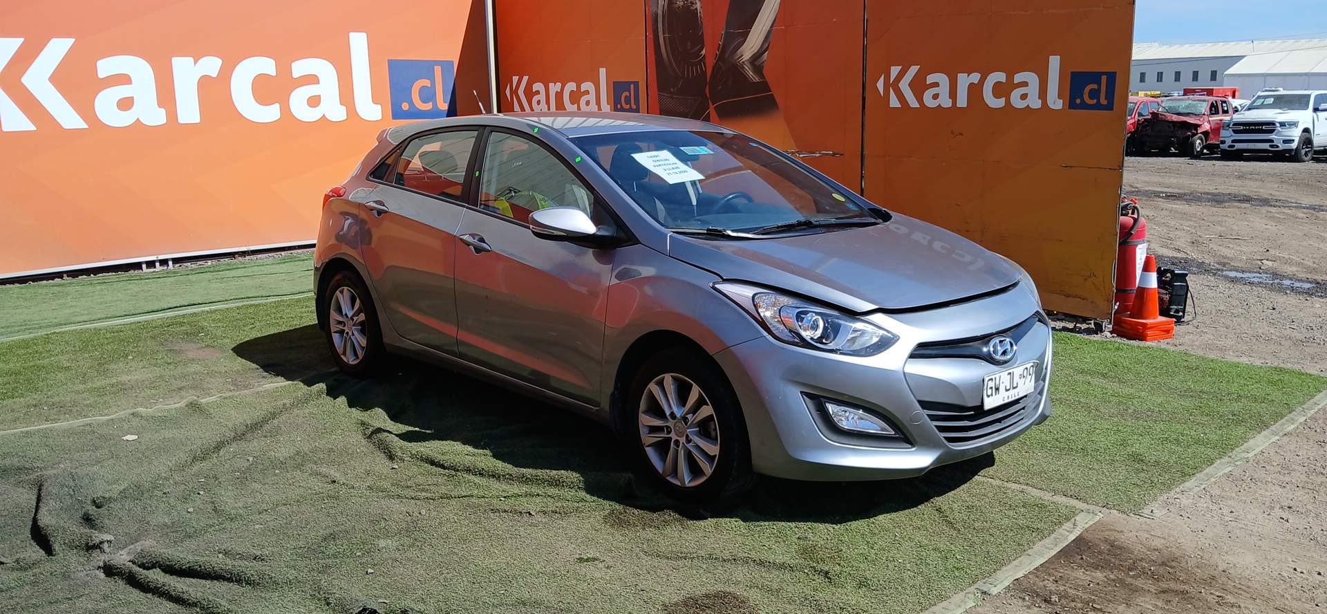 Remates Karcal