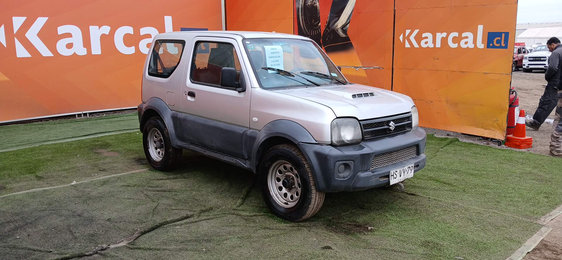 Remates Karcal