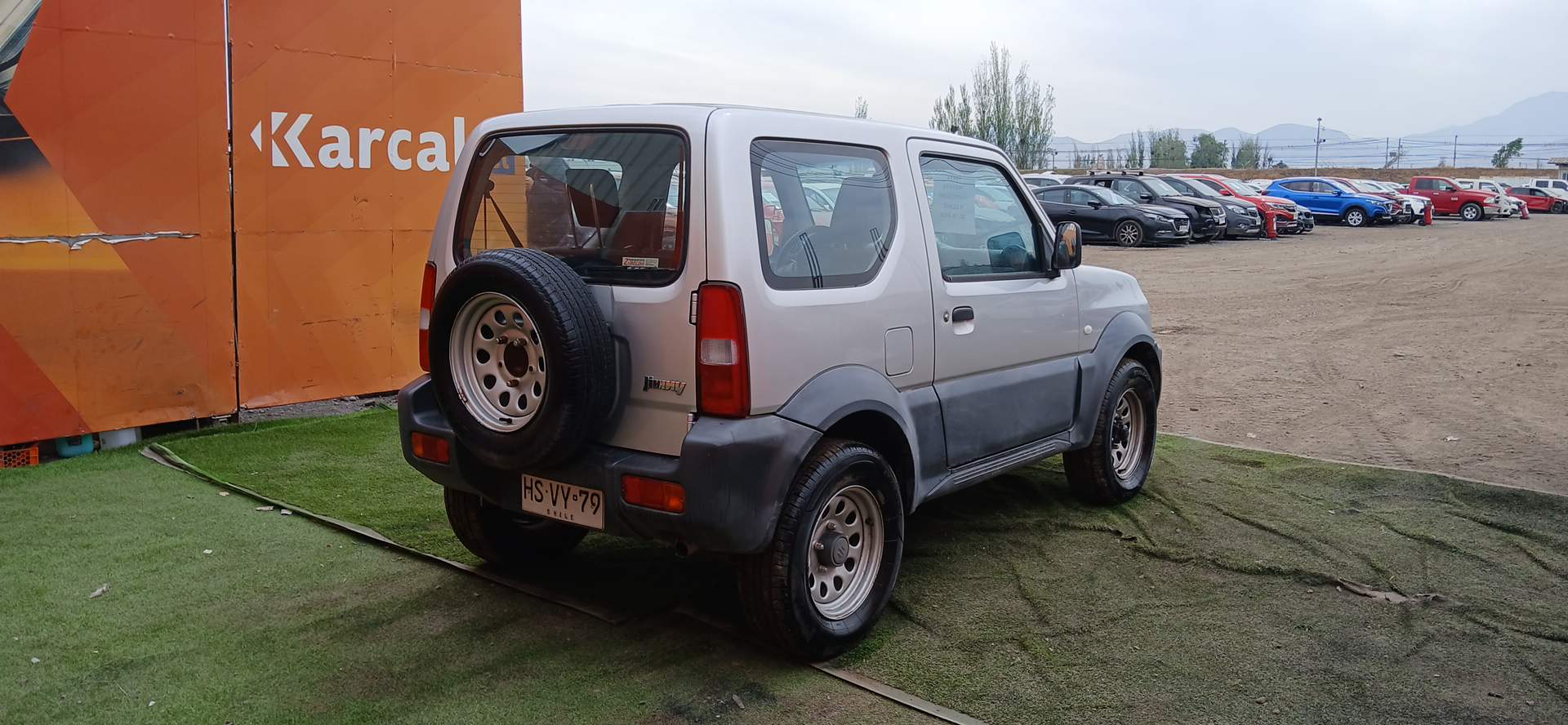 Remates Karcal
