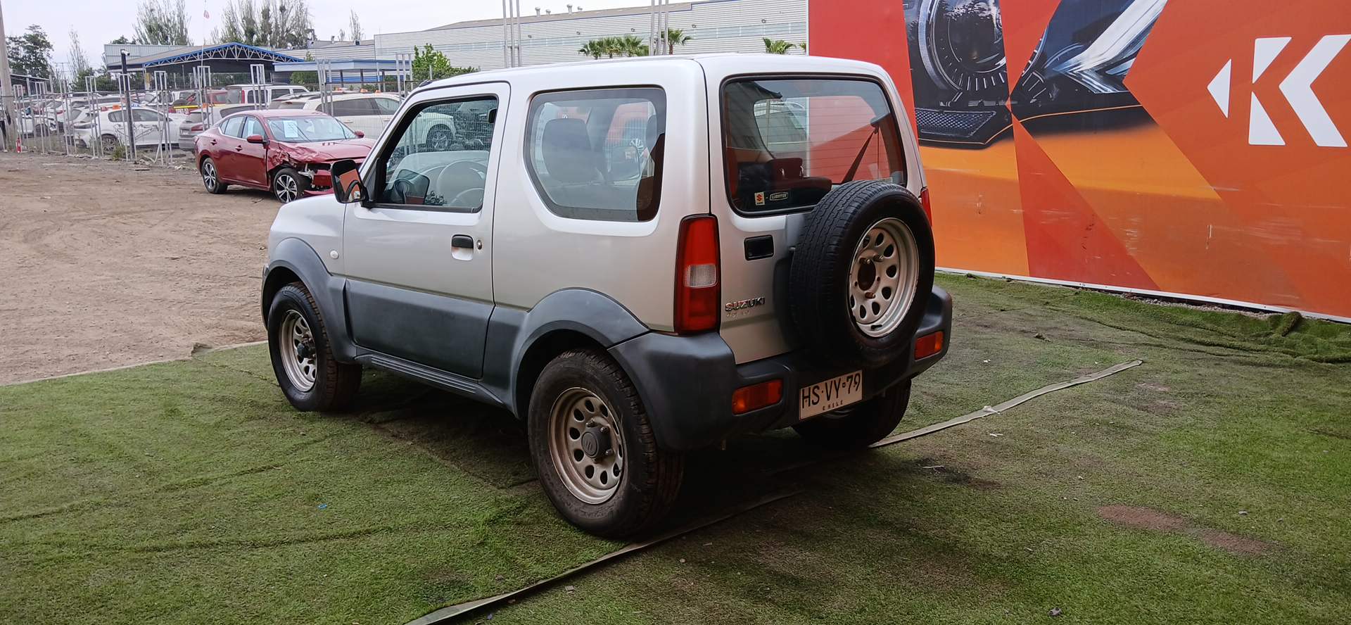 Remates Karcal