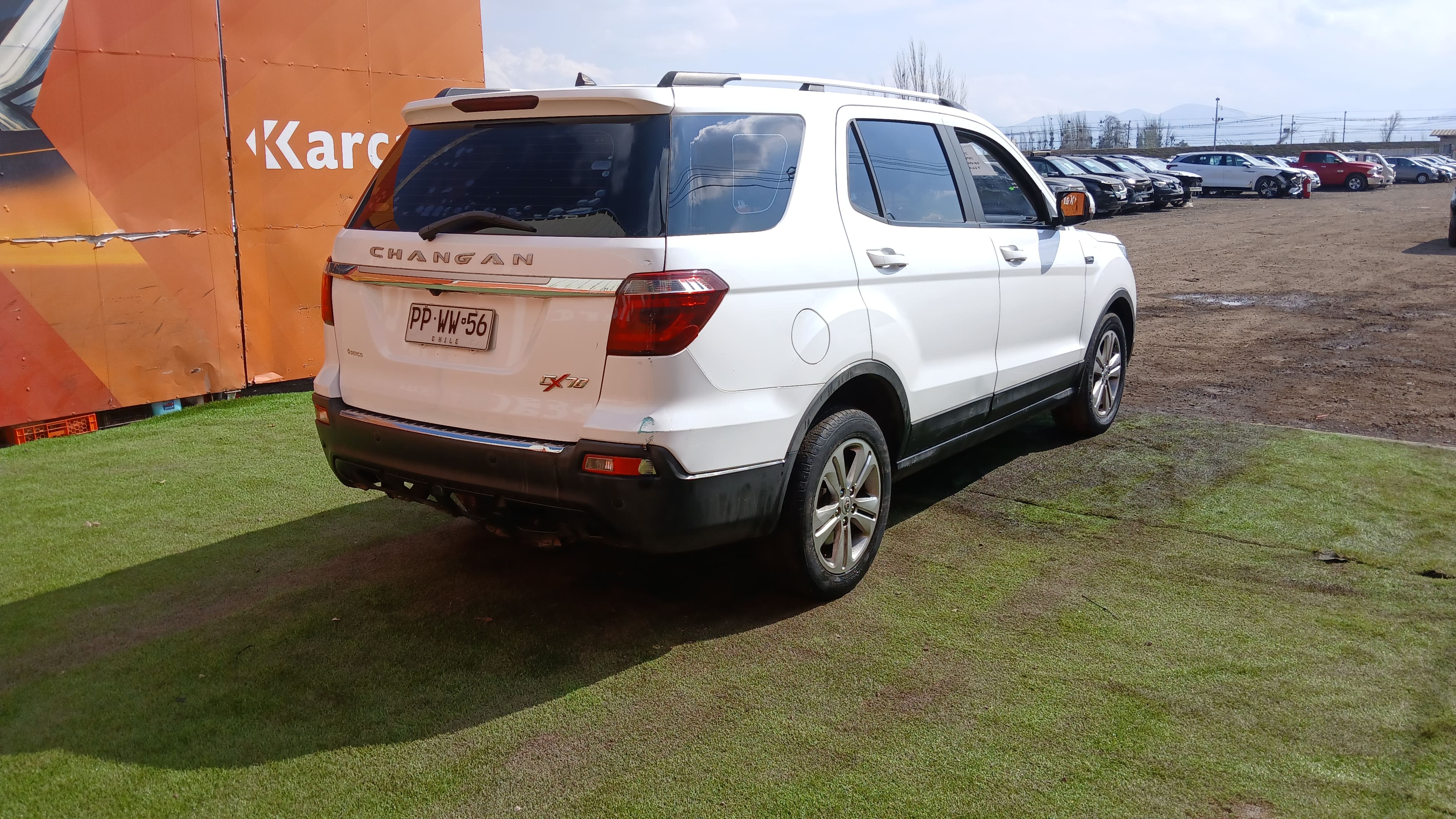 Remates Karcal
