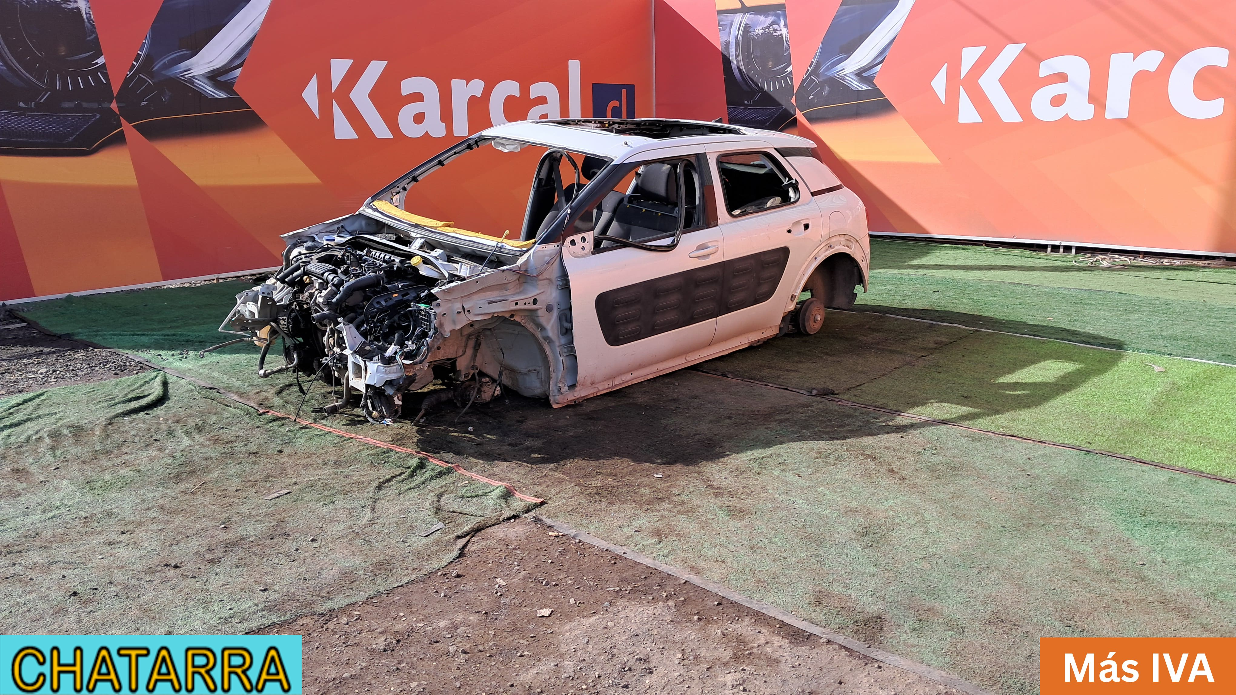 Remates Karcal