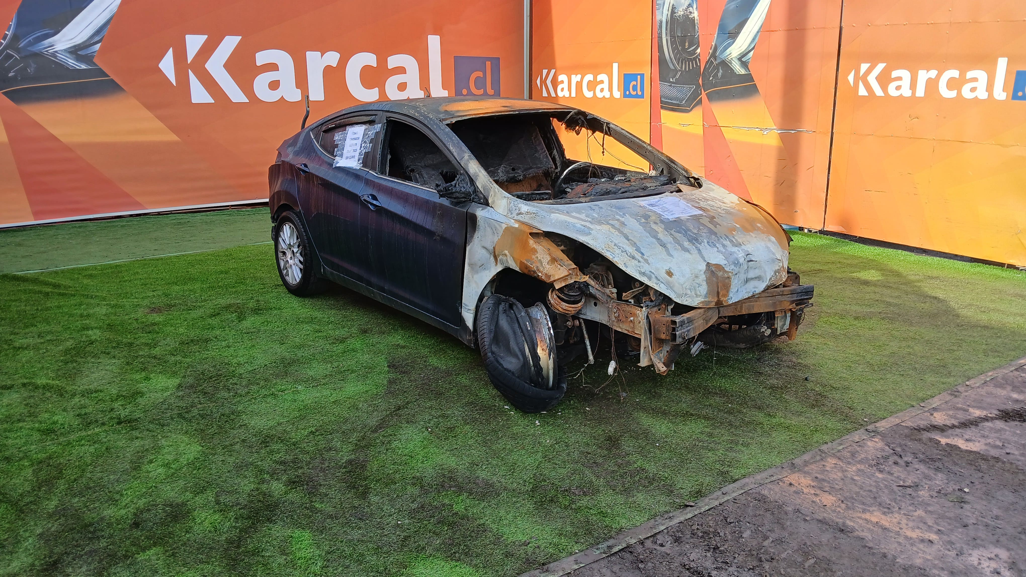 Remates Karcal