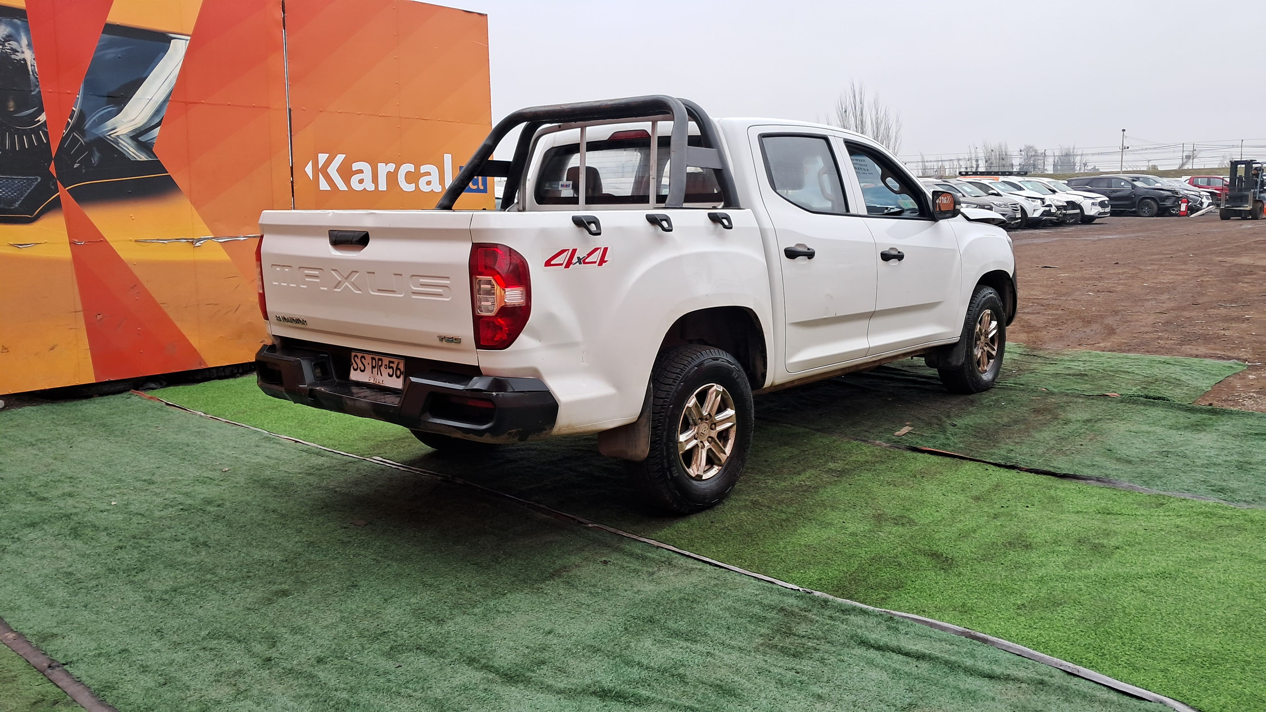 Remates Karcal