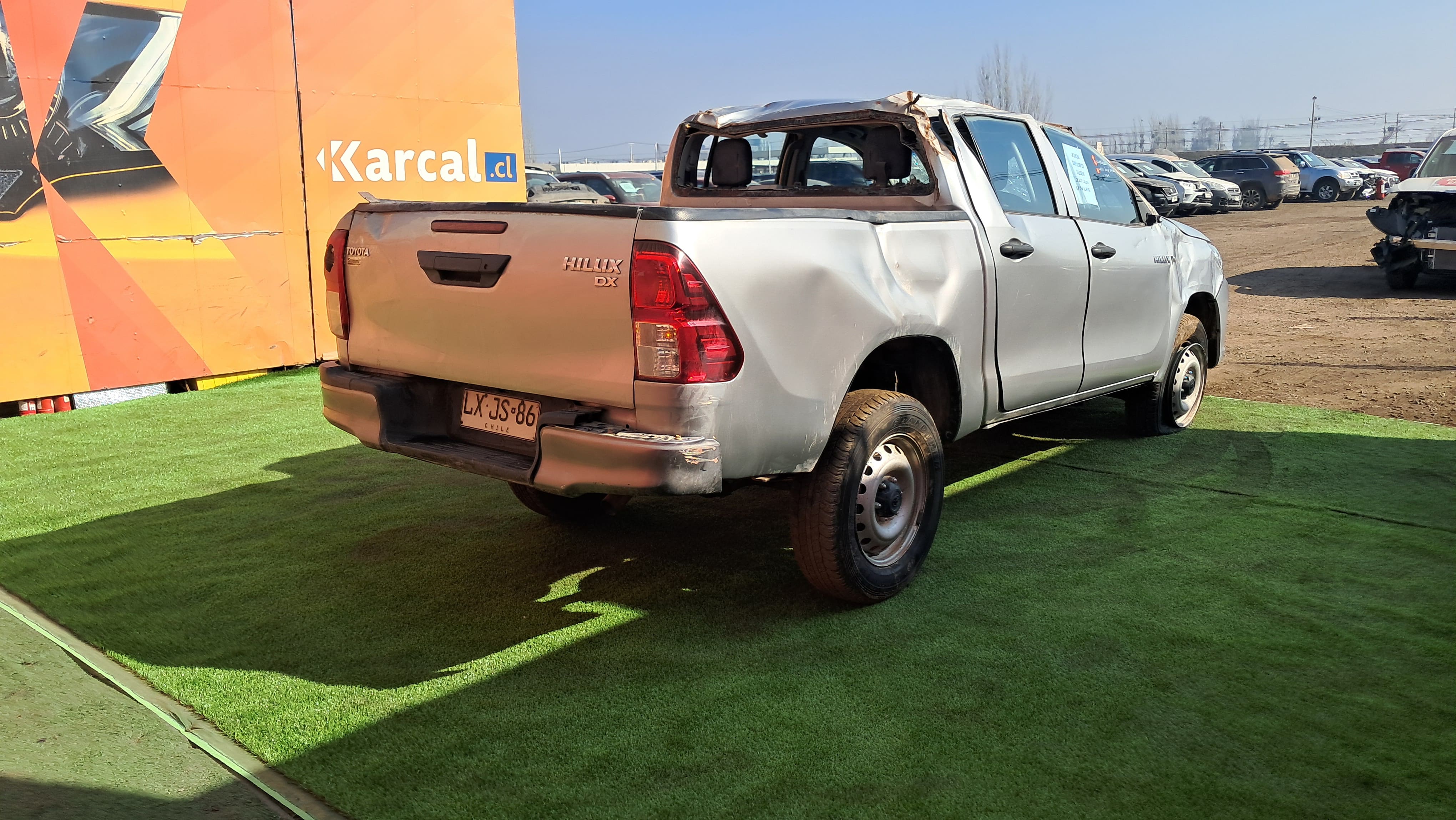 Remates Karcal