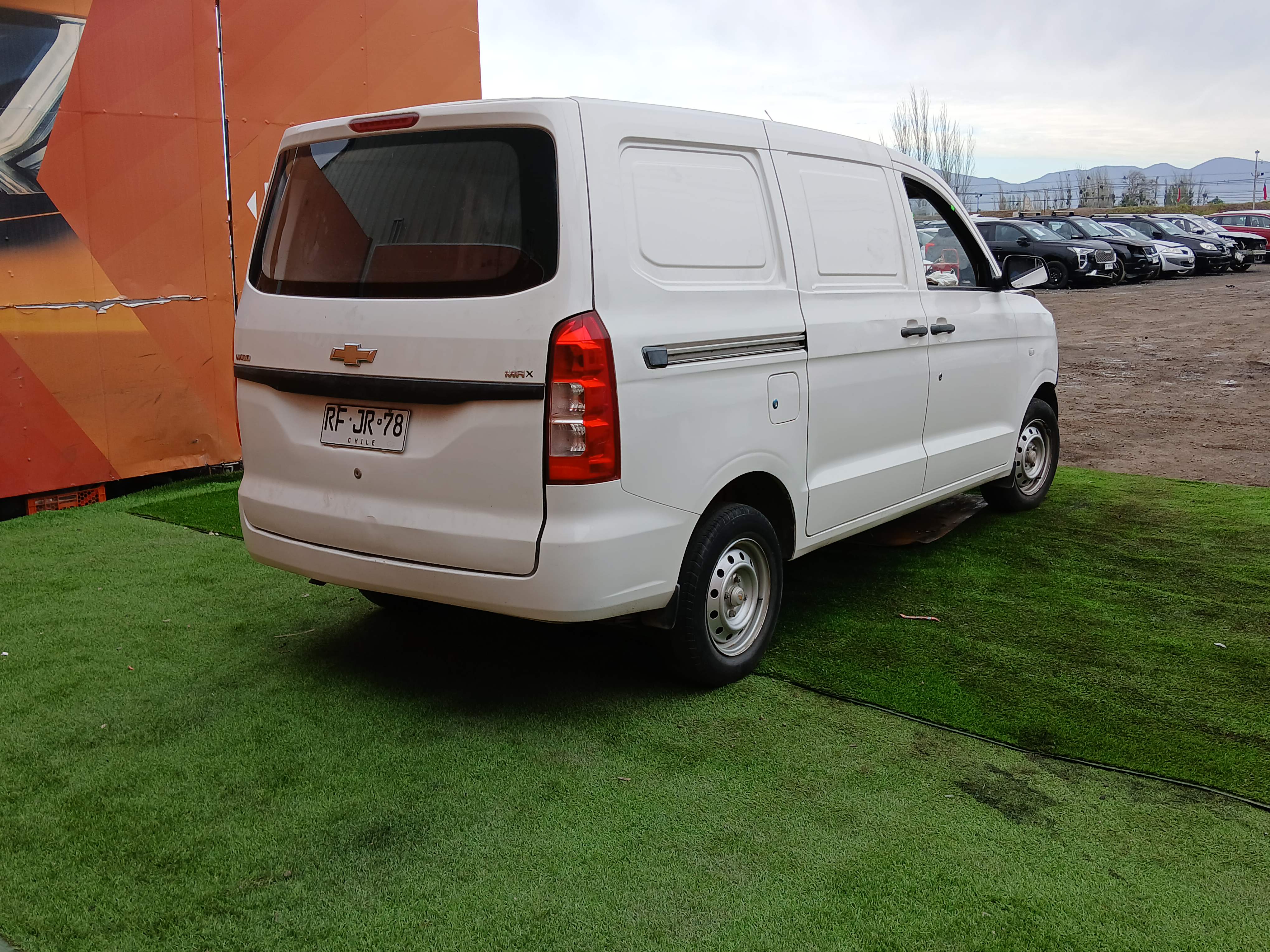 Remates Karcal