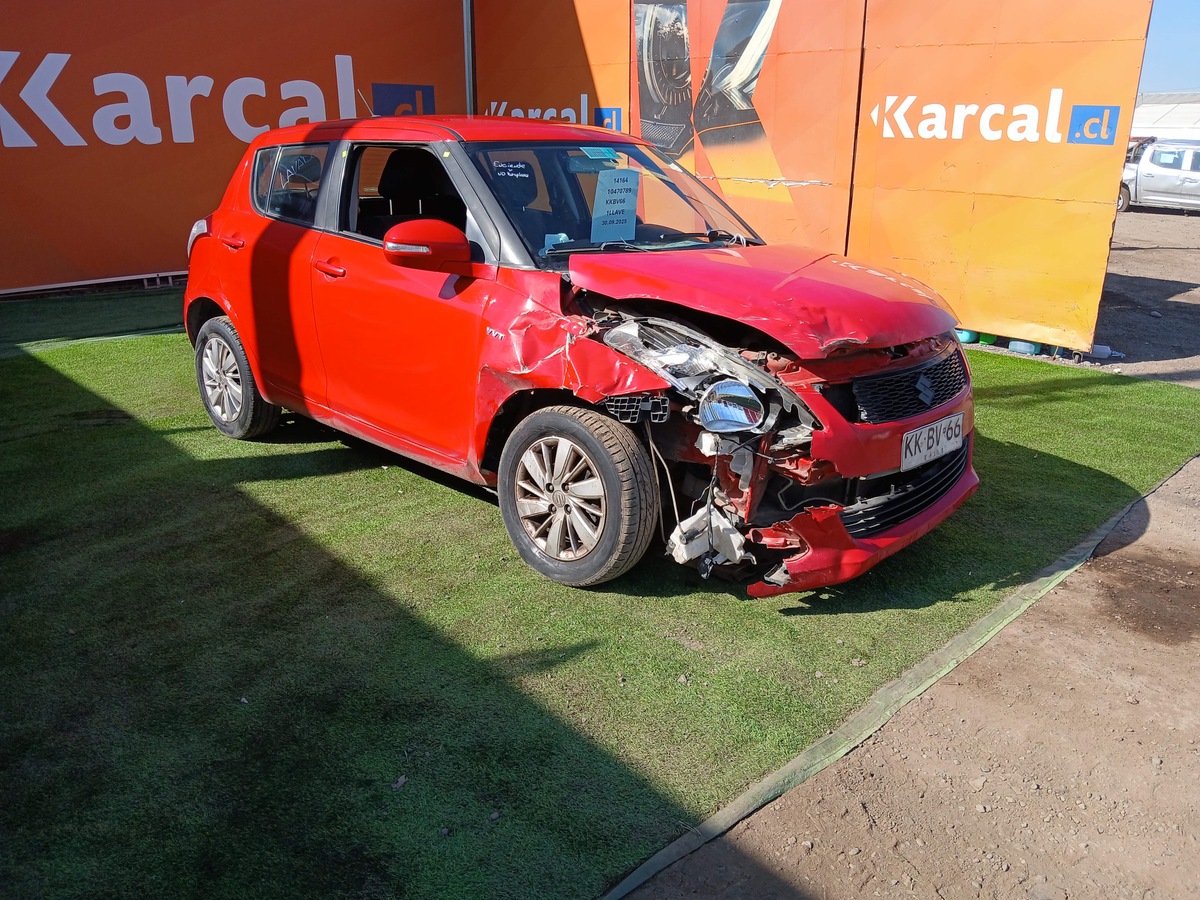 Remates Karcal