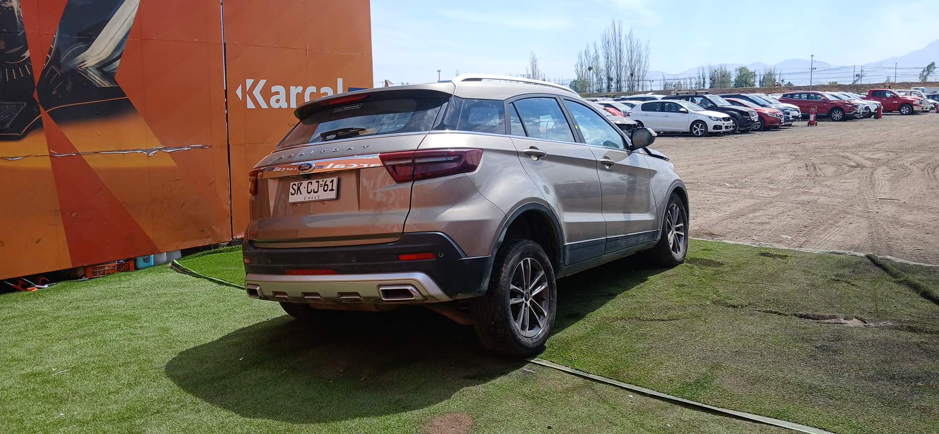 Remates Karcal