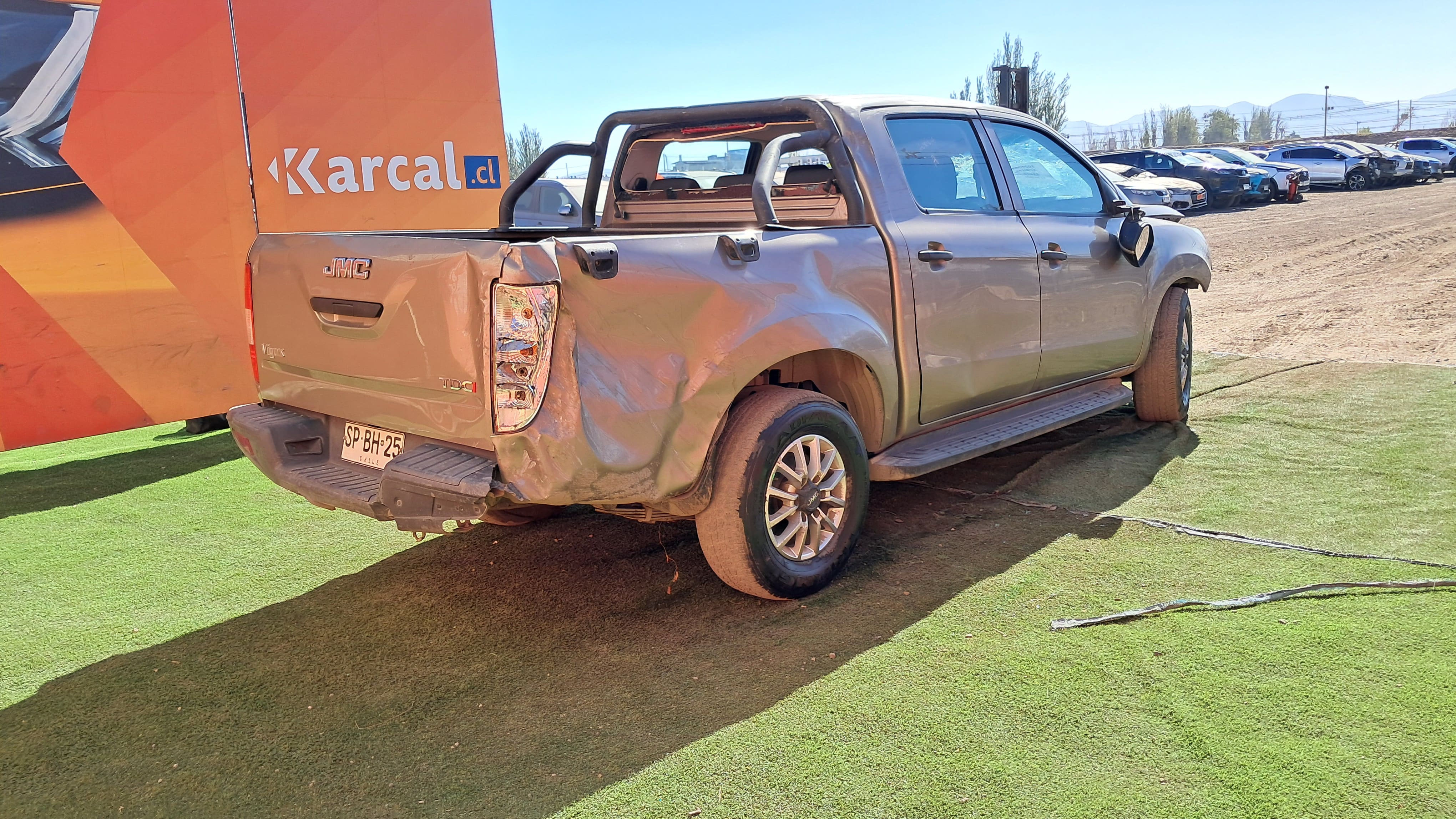 Remates Karcal