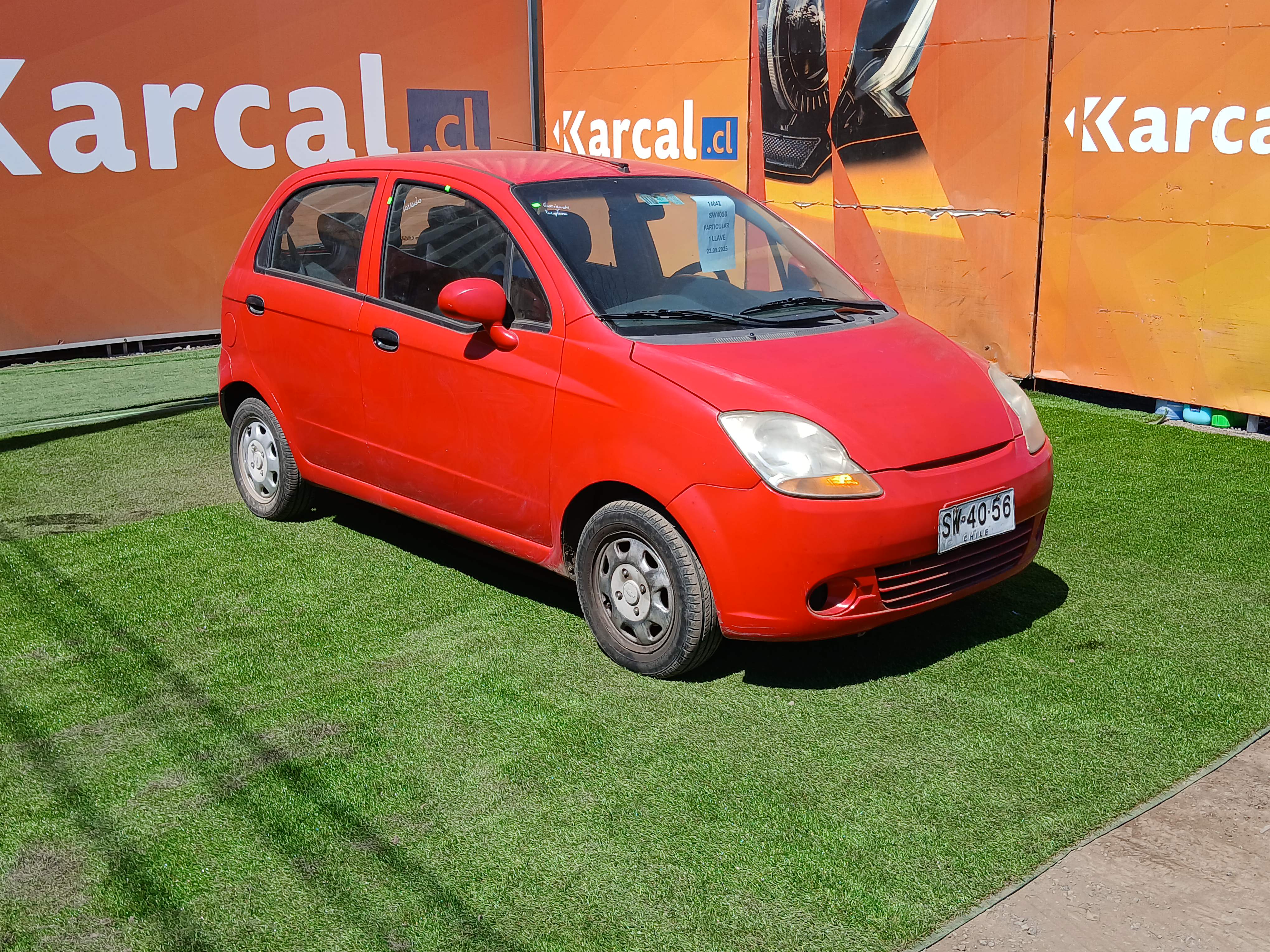 Remates Karcal