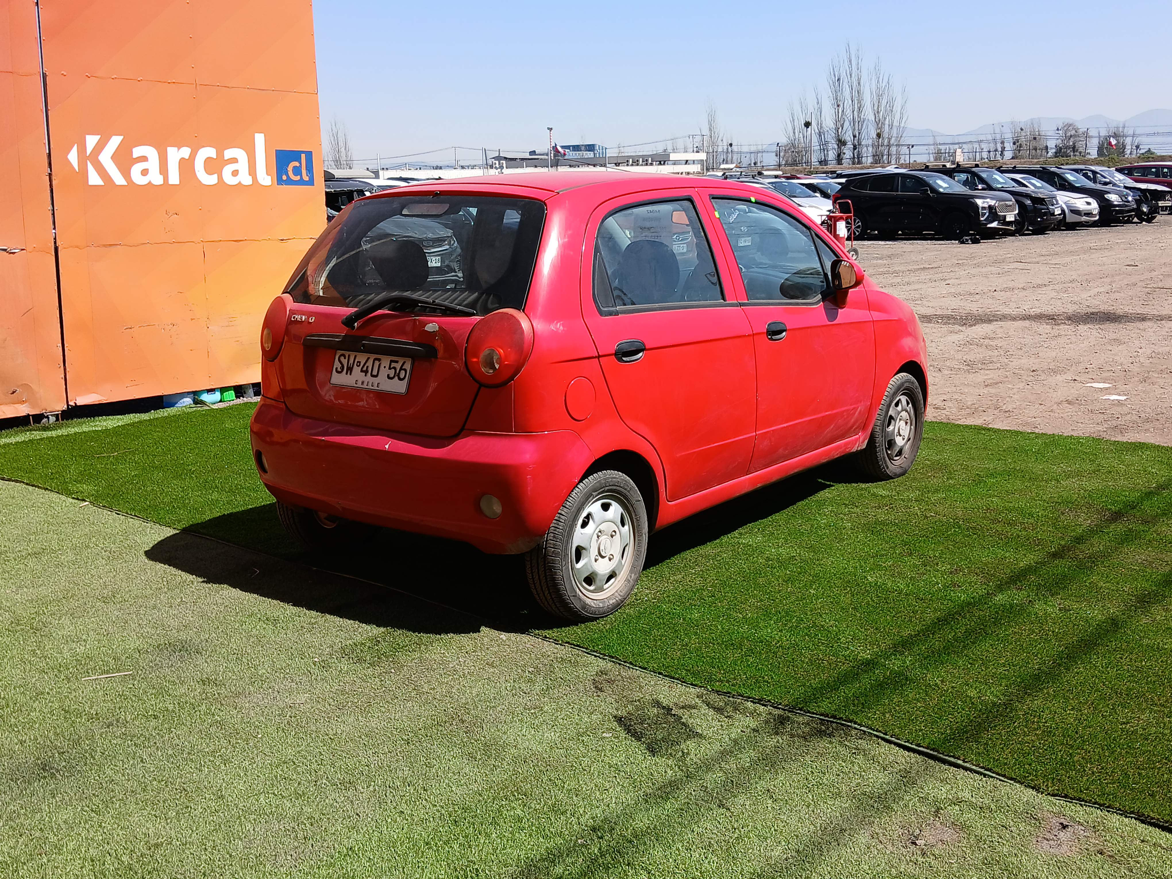Remates Karcal