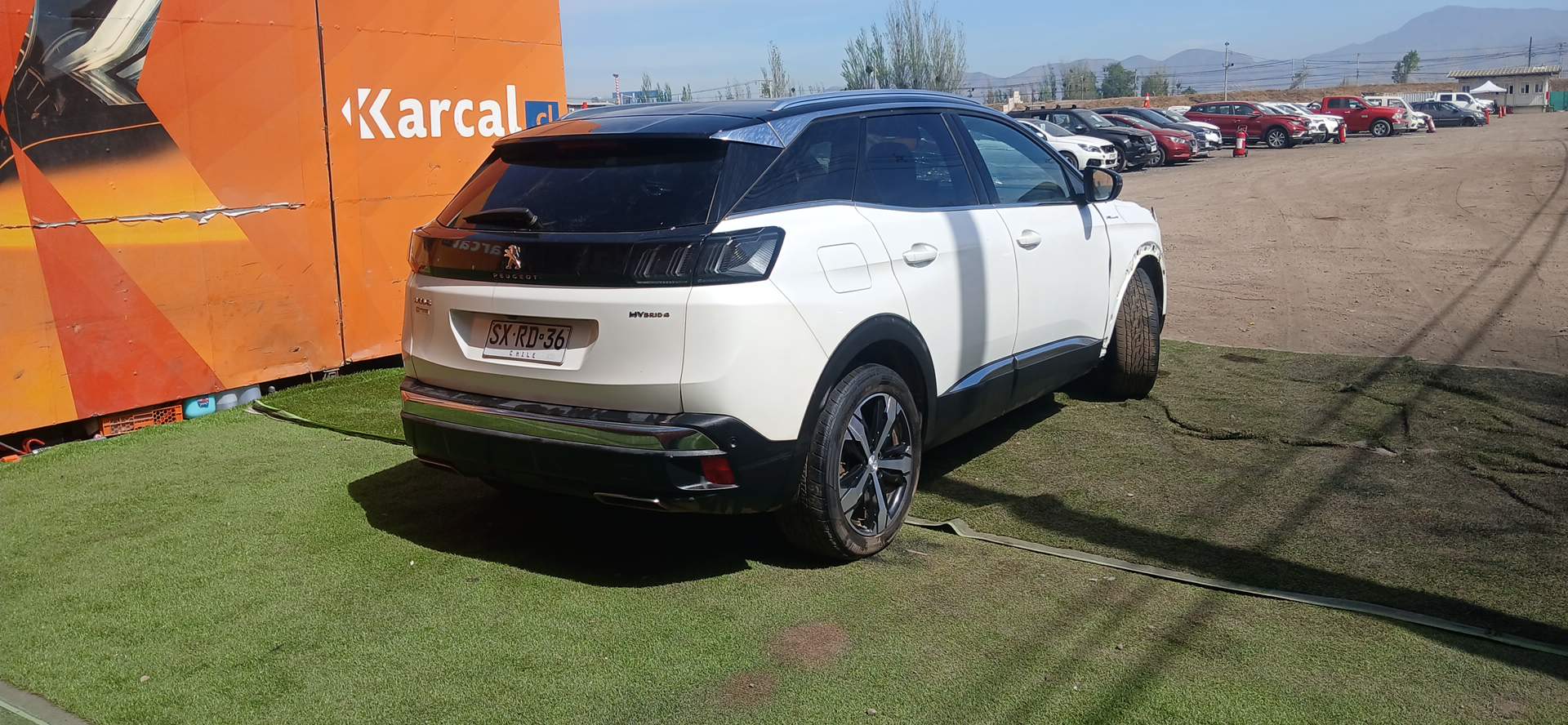 Remates Karcal