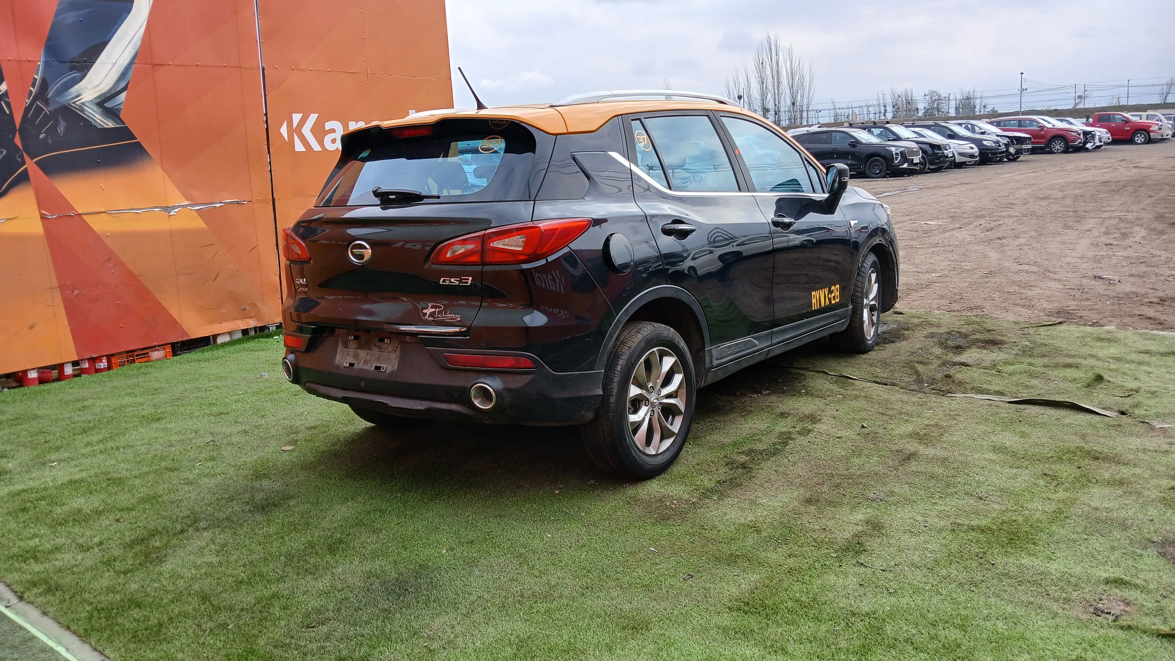 Remates Karcal