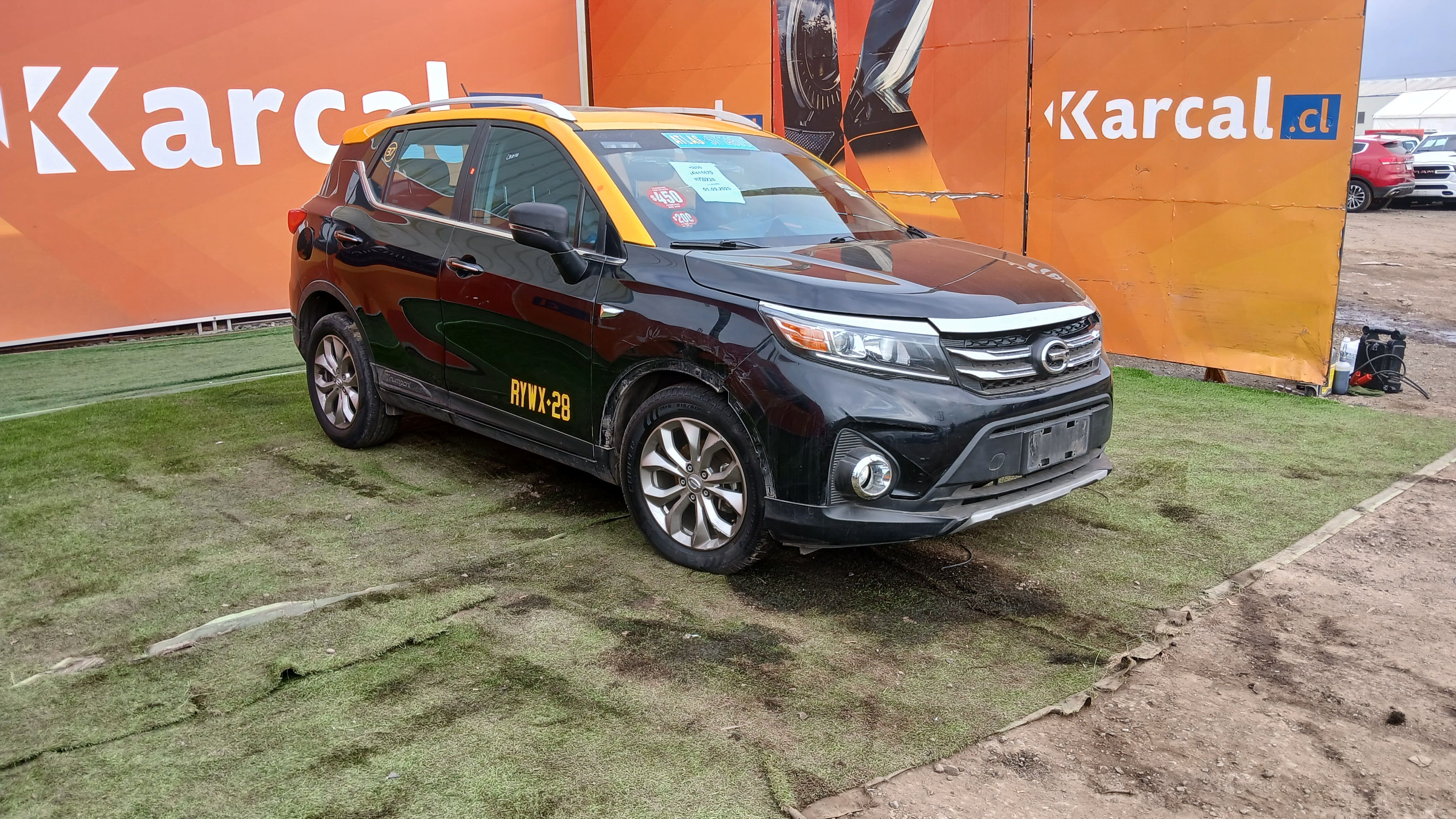 Remates Karcal