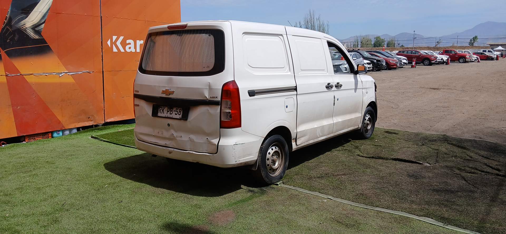 Remates Karcal