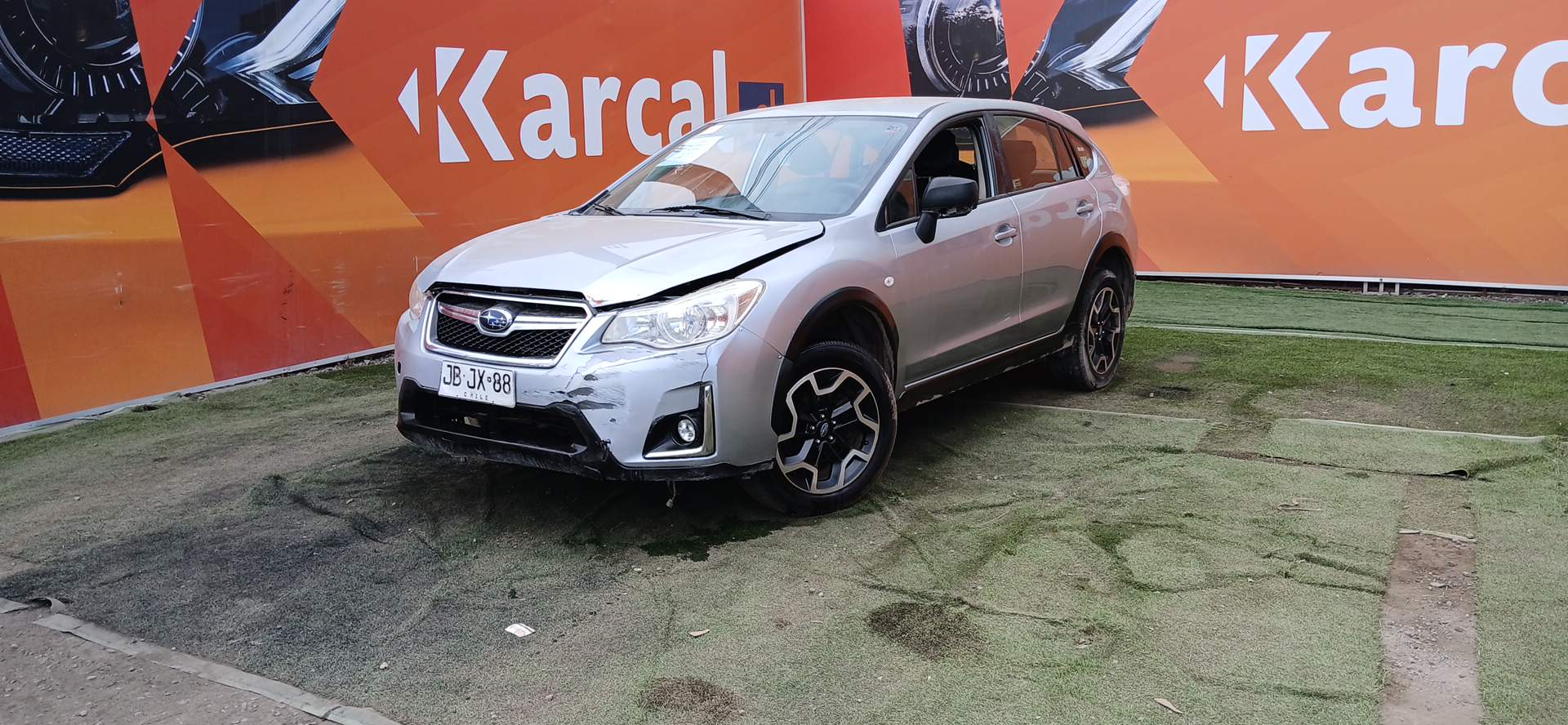 SUBARU XV AWD 1.6I 2016 JBJX88