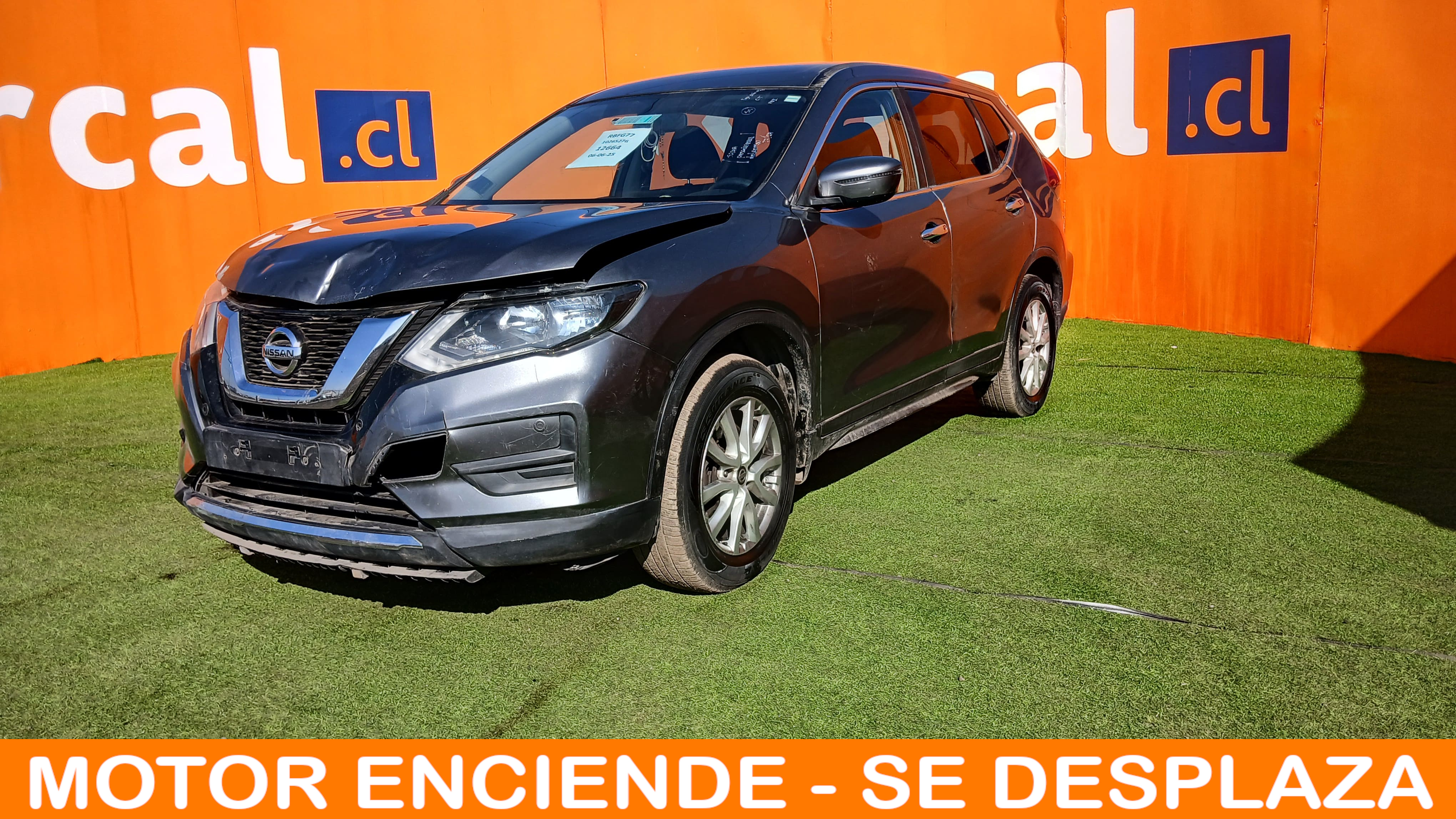 NISSAN X TRAIL CVT 2.5 AT 2021 RBFG77