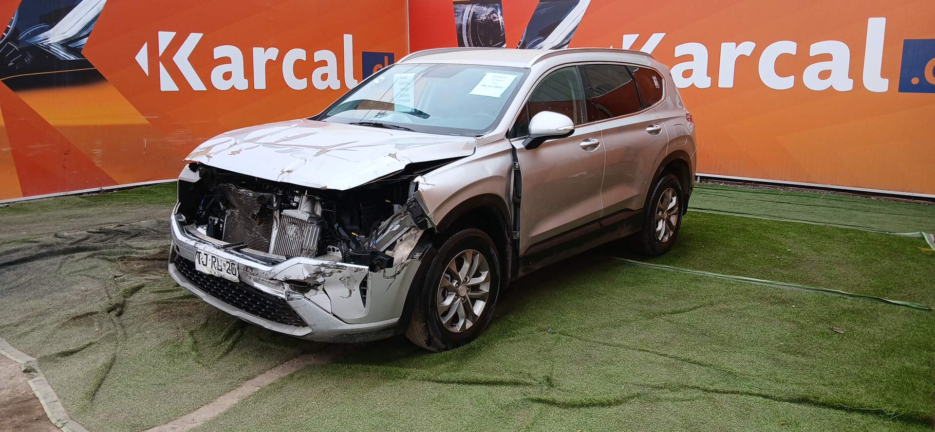 HYUNDAI SANTA FE TM CRDI 2.2 AUT 2024 TJRL20