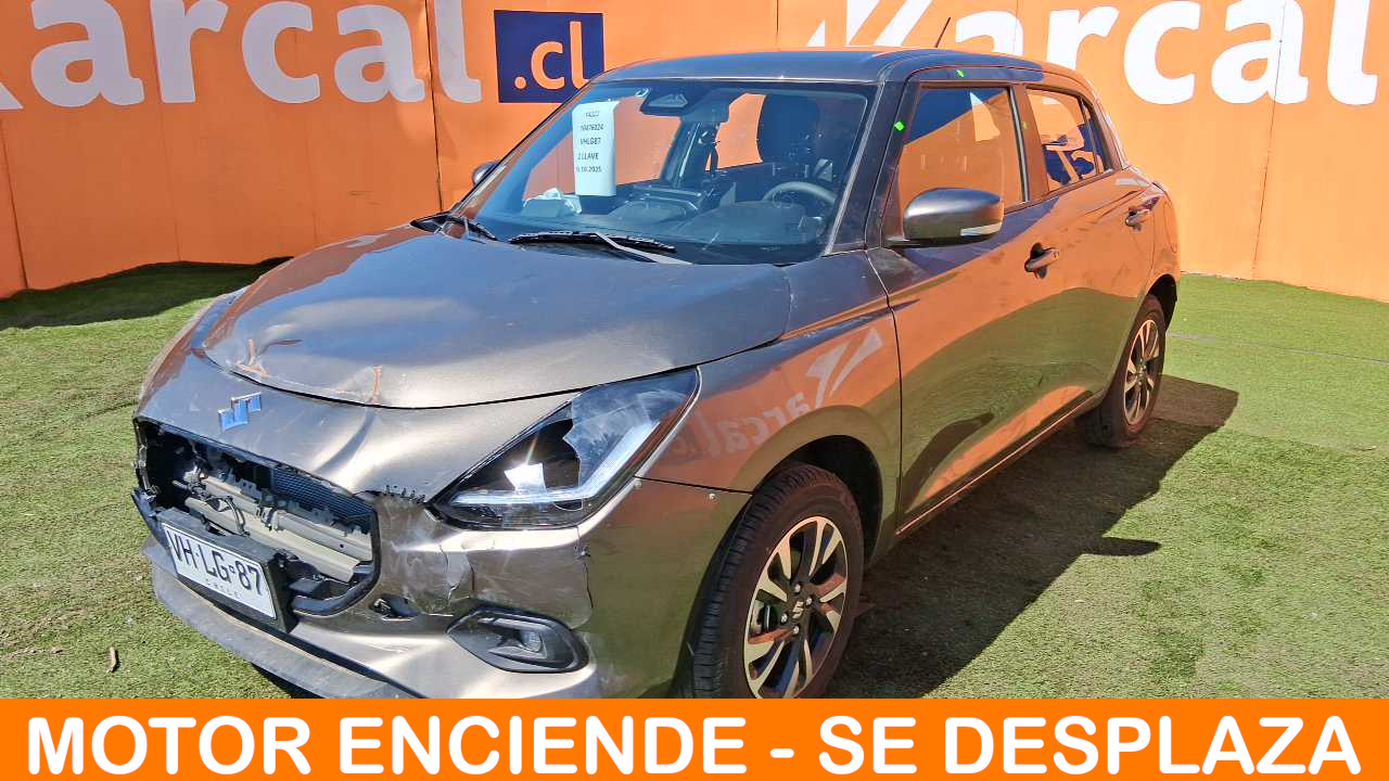 SUZUKI SWIFT ISG 1.2 AUT 2025 VHLG87