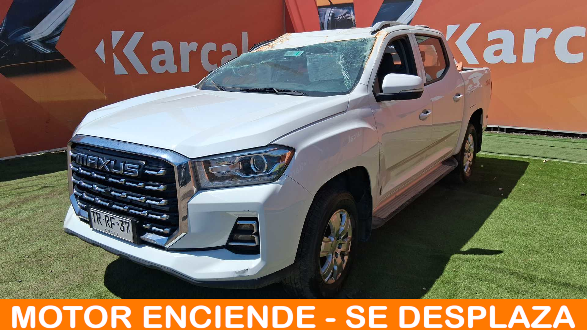 MAXUS T60 GL 4X4 2.0 2025 TRRF37
