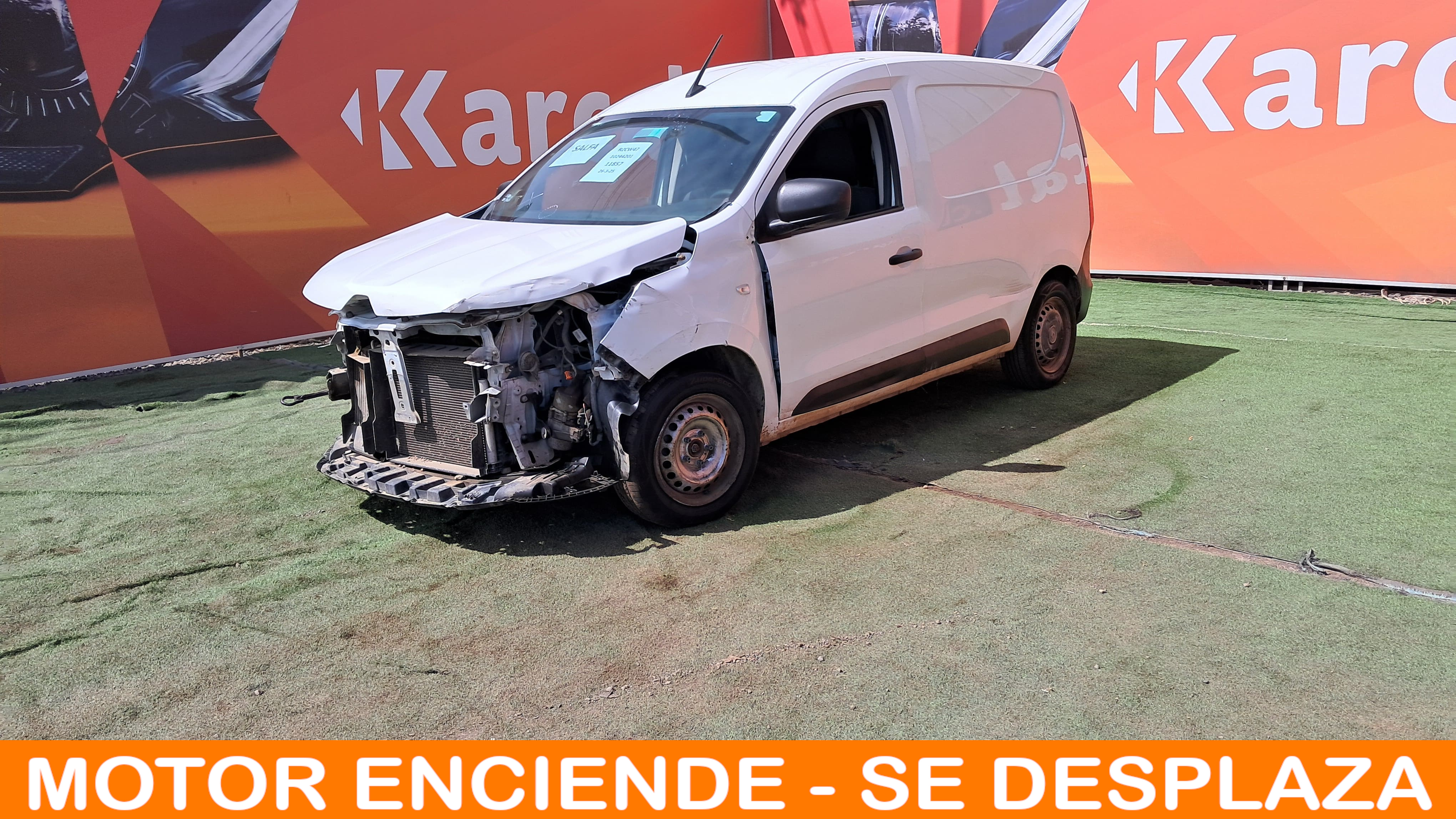 RENAULT EXPRESS 1.5 2022 RZCW47