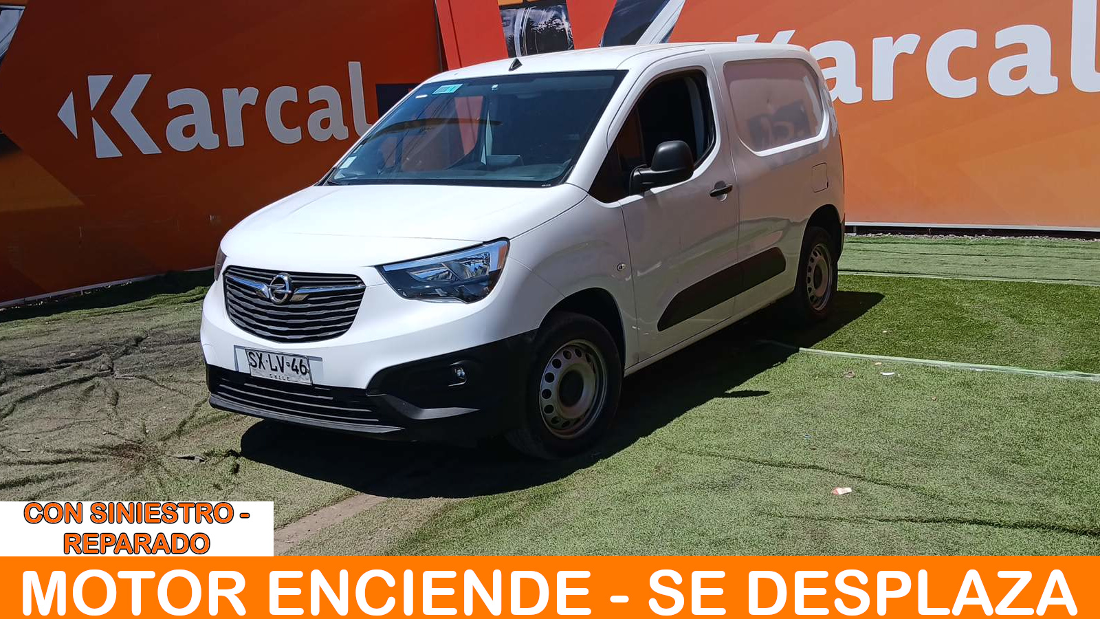 OPEL COMBO 4X2 1.5 2023 SXLV46