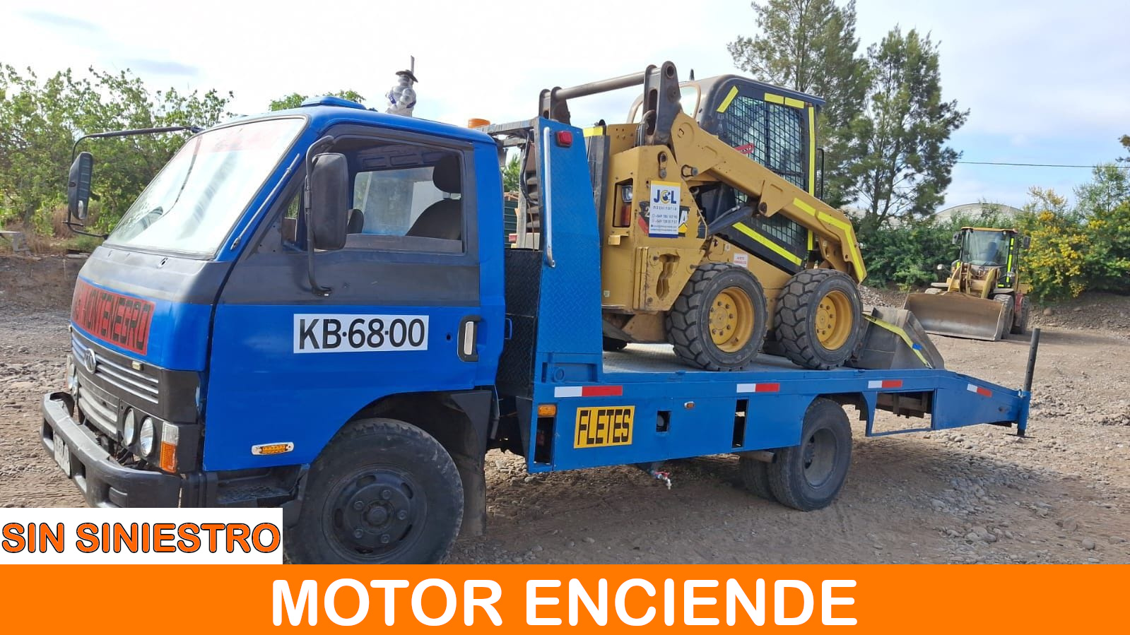 KIA K 3500 S 1992 KB6800