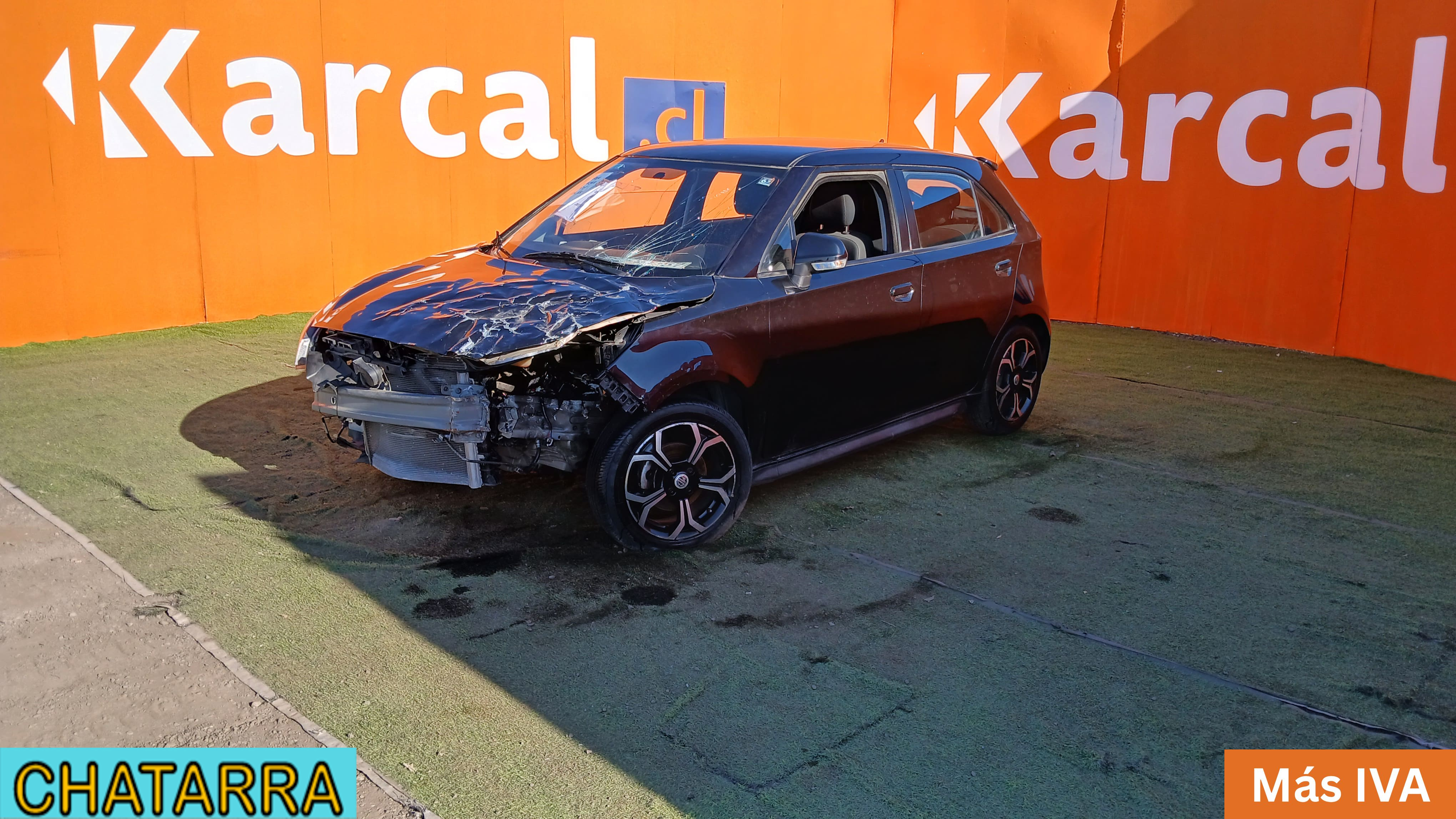 MG 3 HATCH BACK 1.5 2021 PZVT57