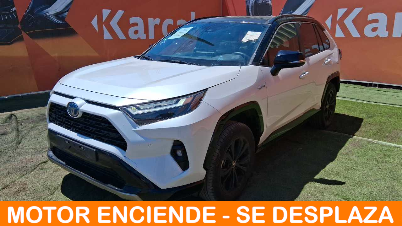 TOYOTA RAV4 HYBRID CVT 2.5 AUT 2024 TLWR90
