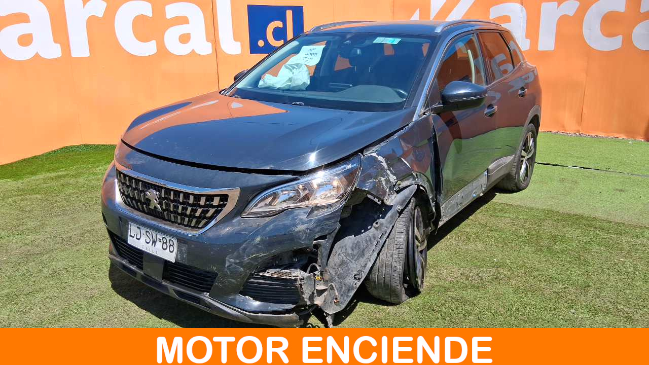 PEUGEOT 3008 ACTIVE BLUEHDI 1.5 2019 LJSW88
