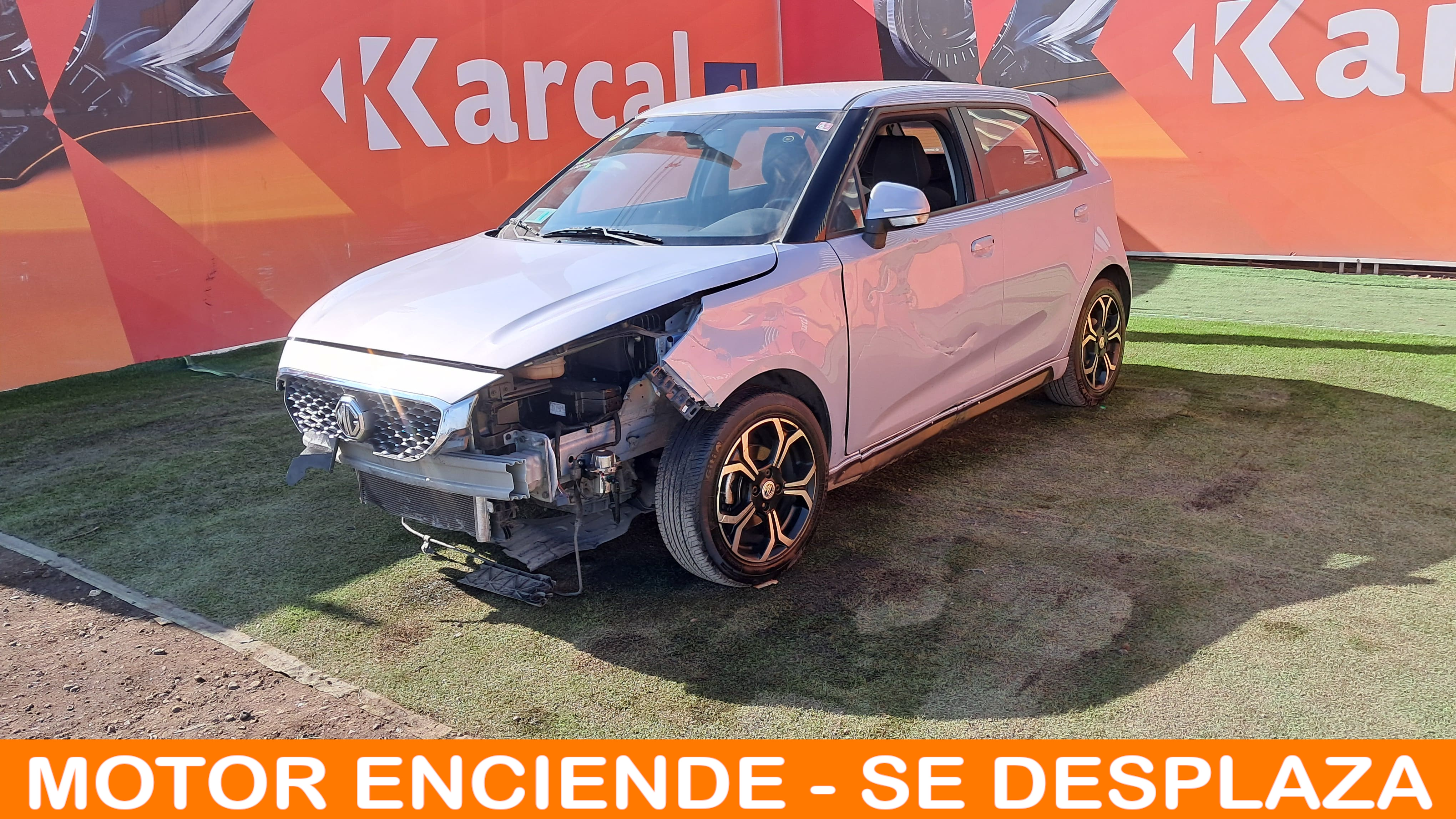 MG 3 1.5 AT 2023 SXBG15