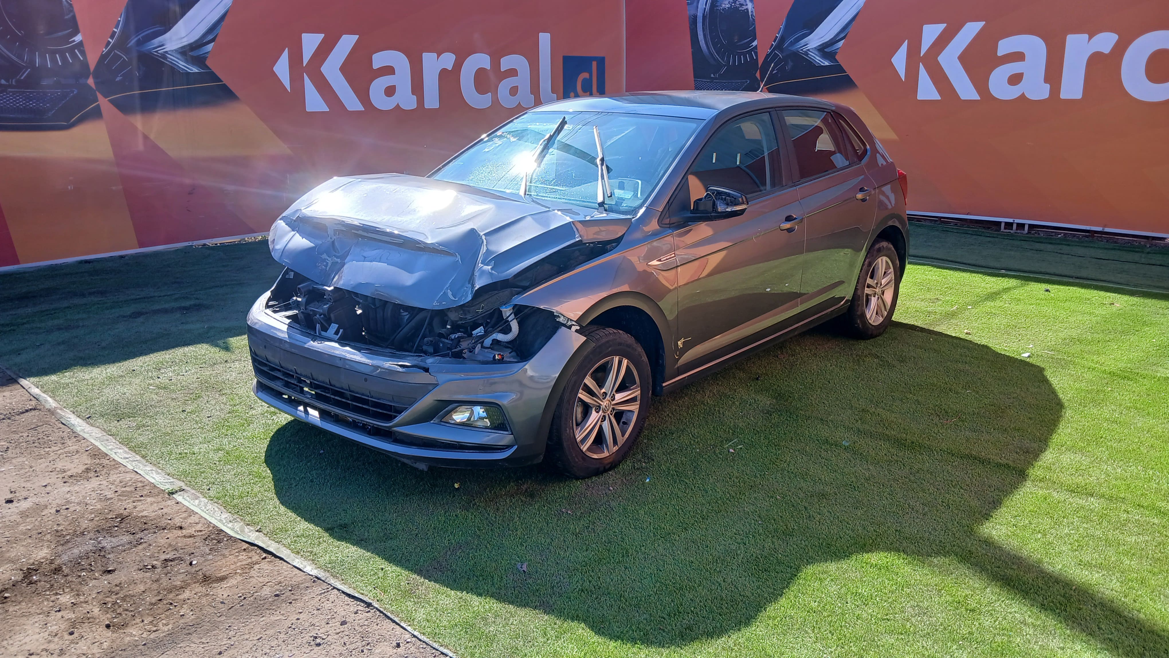 VOLKSWAGEN POLO HB OTTO 1.6 2021 PRKW50