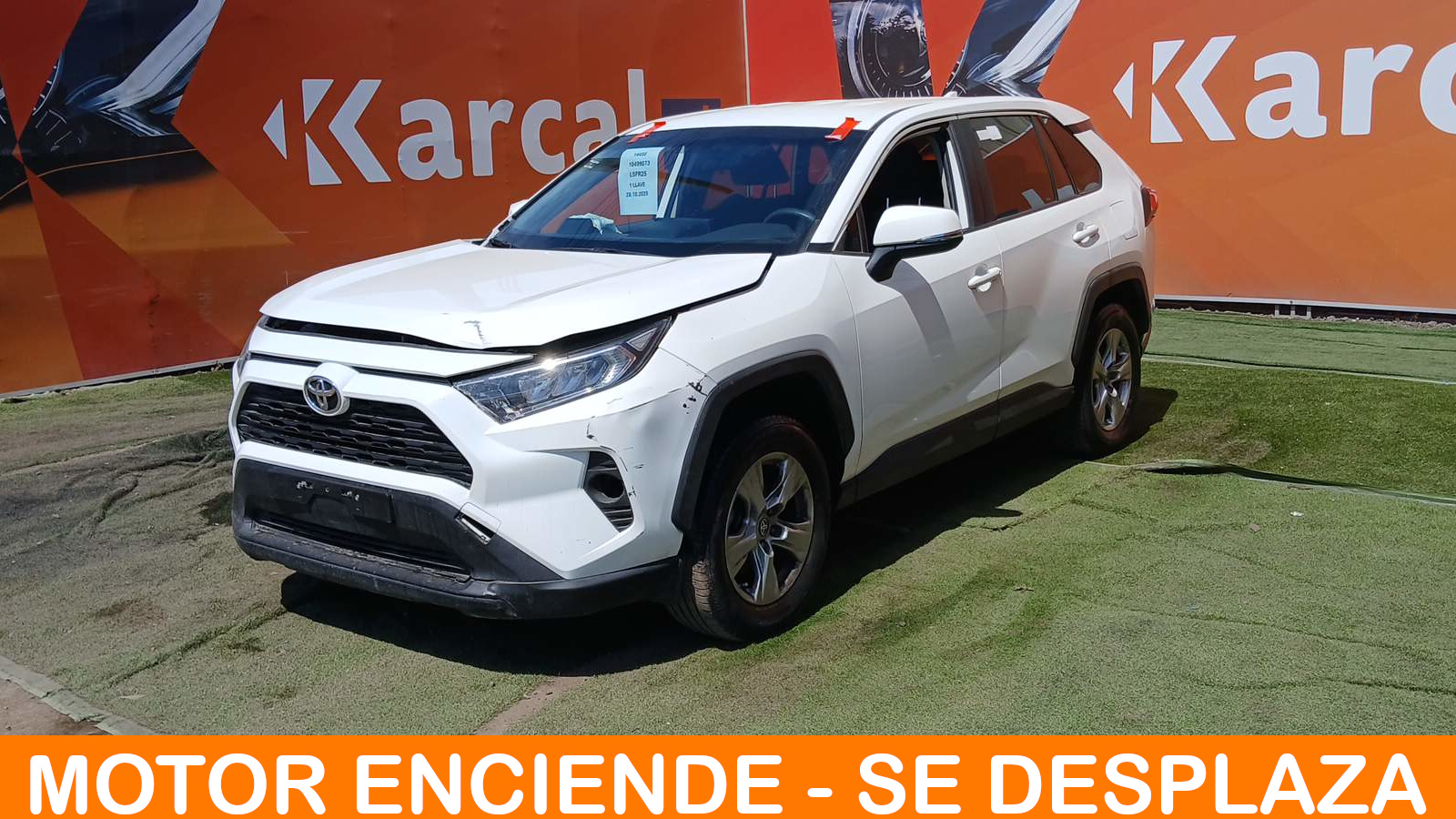 TOYOTA NEW RAV4 2.0 AUT 2020 LSFR25