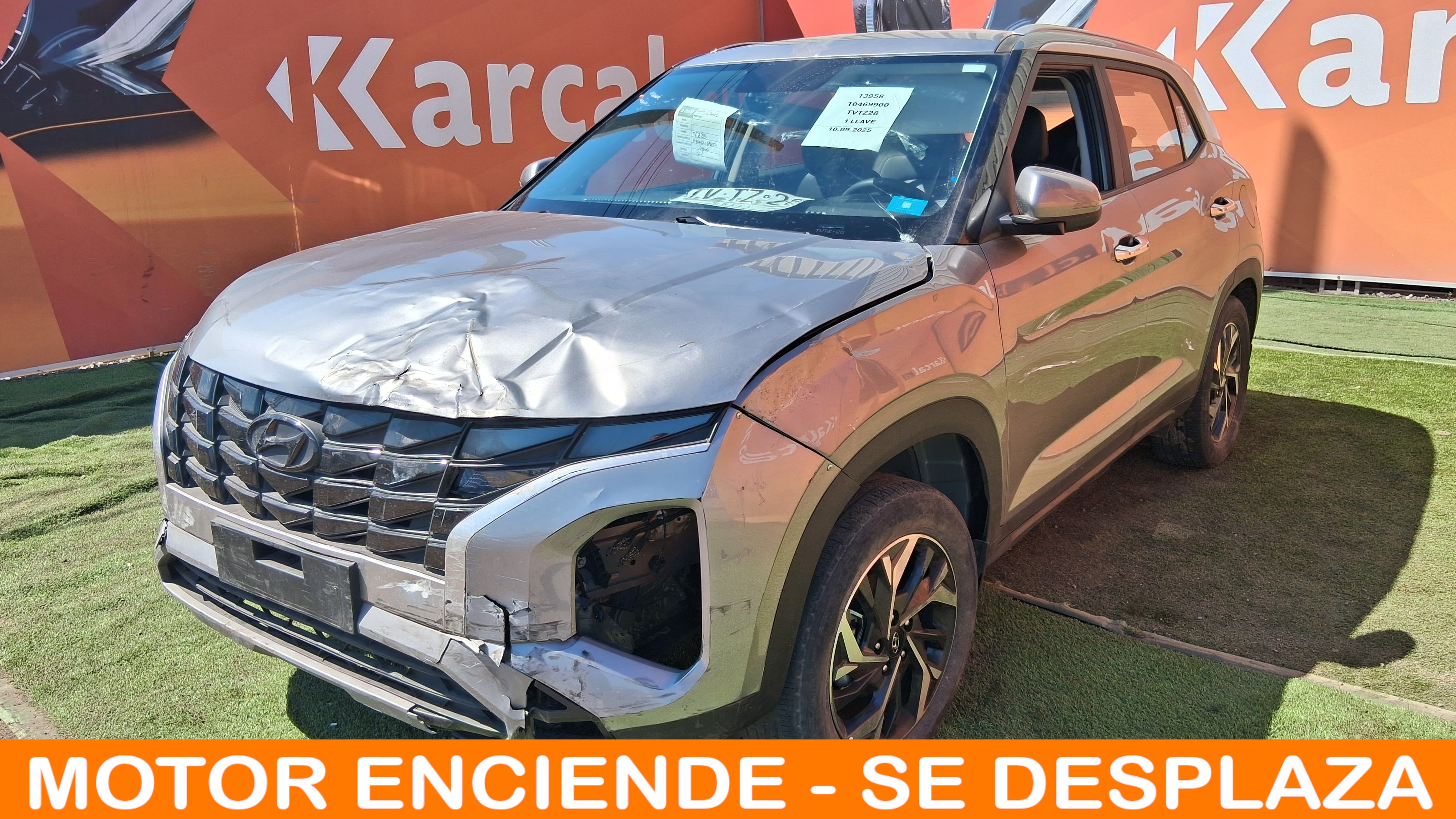 HYUNDAI CRETA SU2ID MPI CVT 1.5 2025 TVTZ28