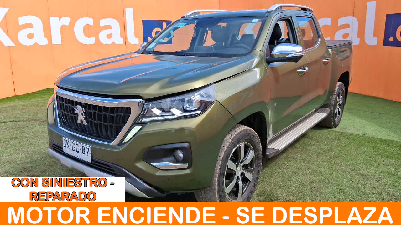 PEUGEOT LANDTREK 4X4 1.9 2023 SKGC87