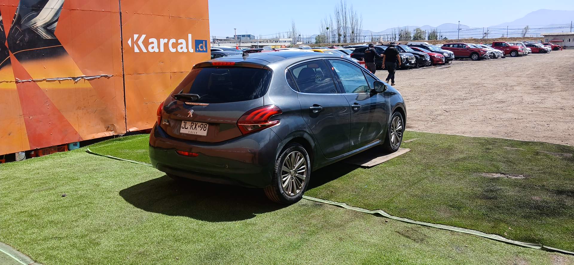 Remates Karcal