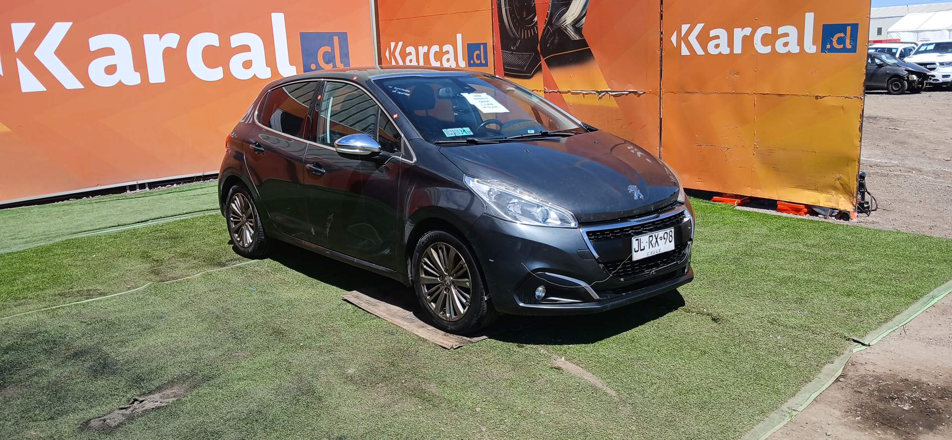 Remates Karcal