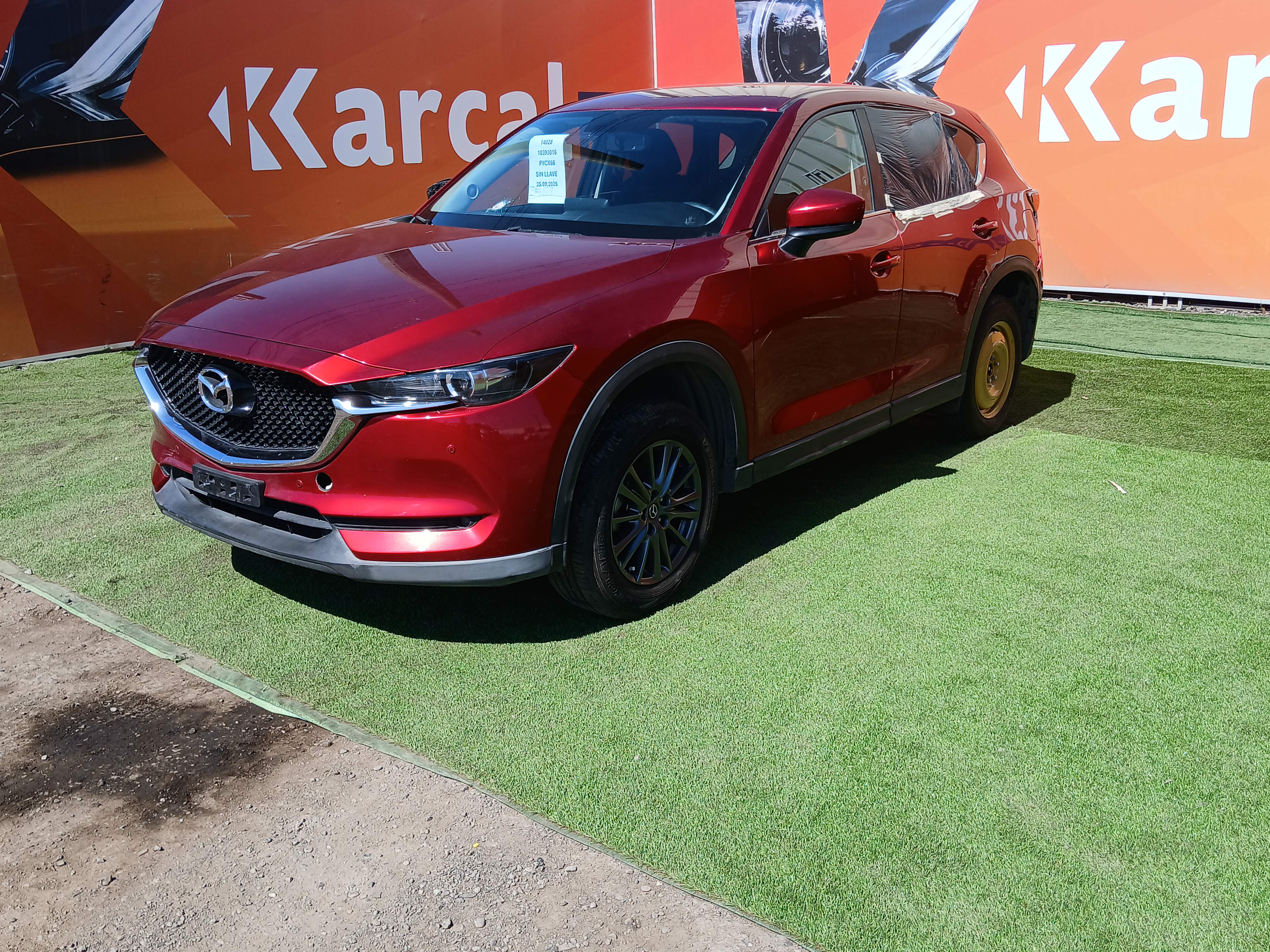 Remates Karcal