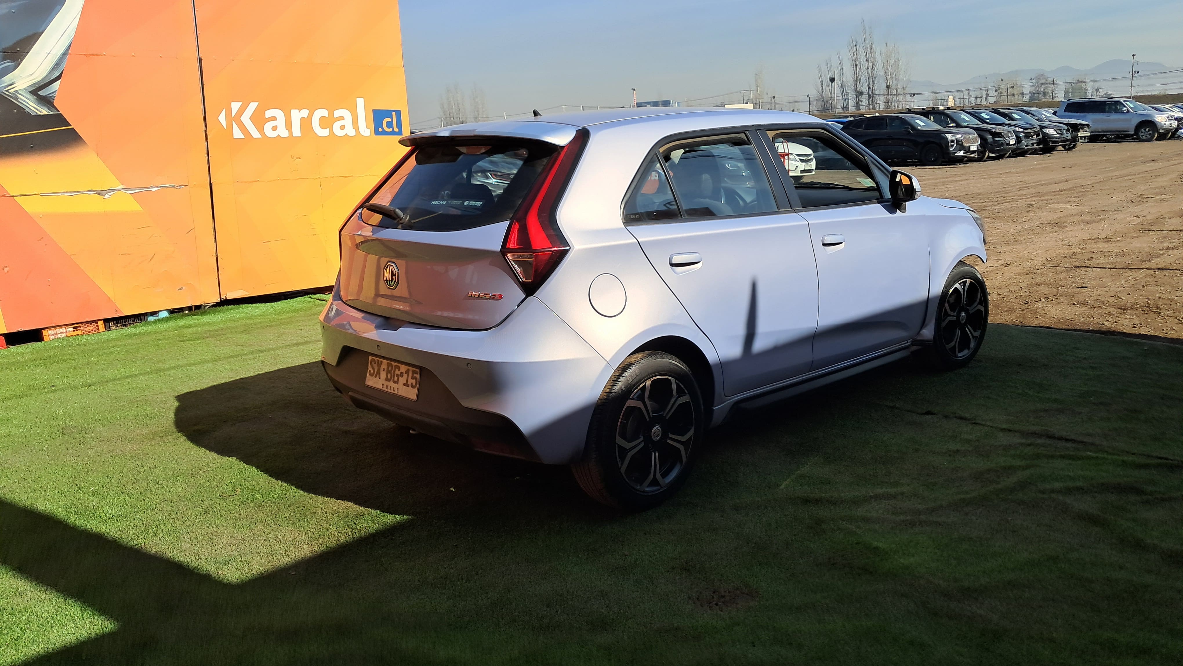 Remates Karcal