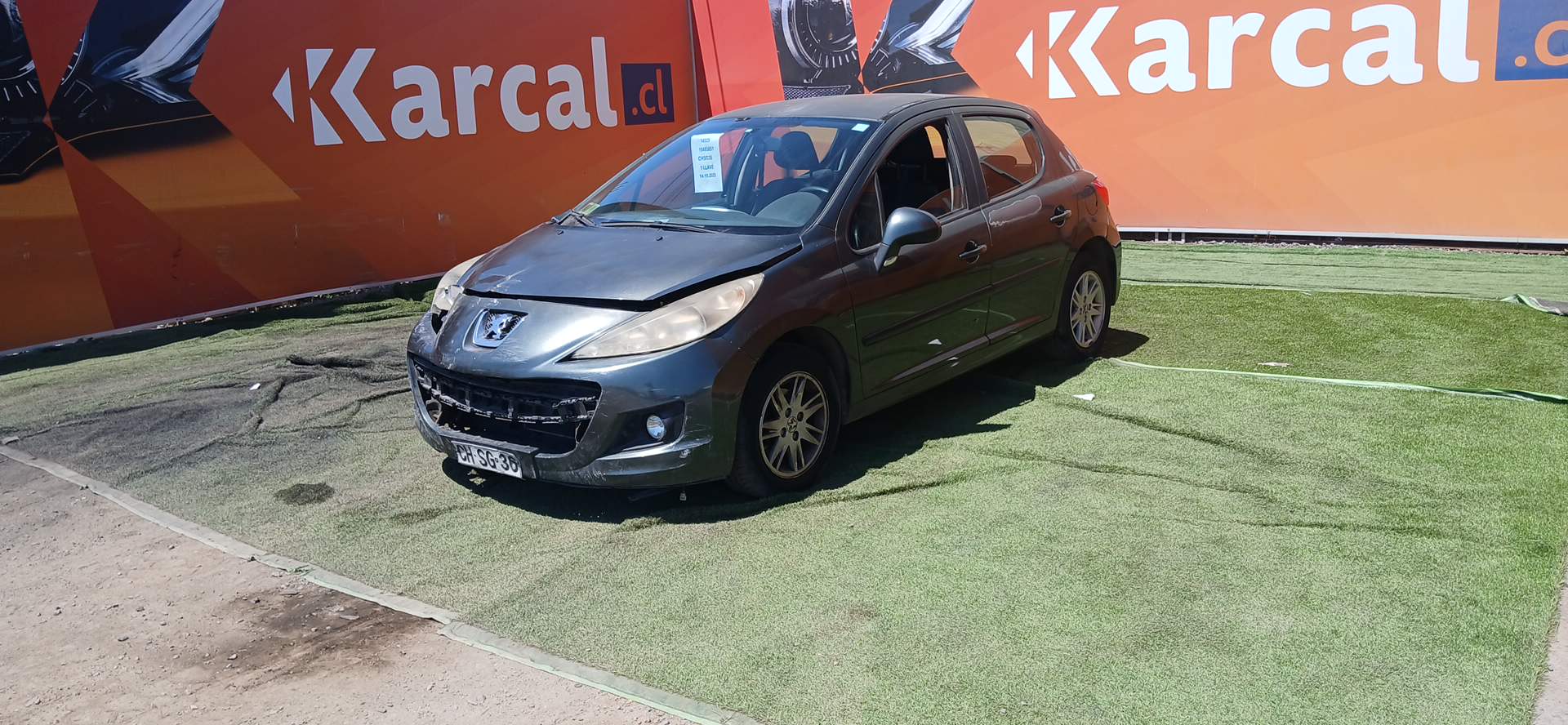Remates Karcal