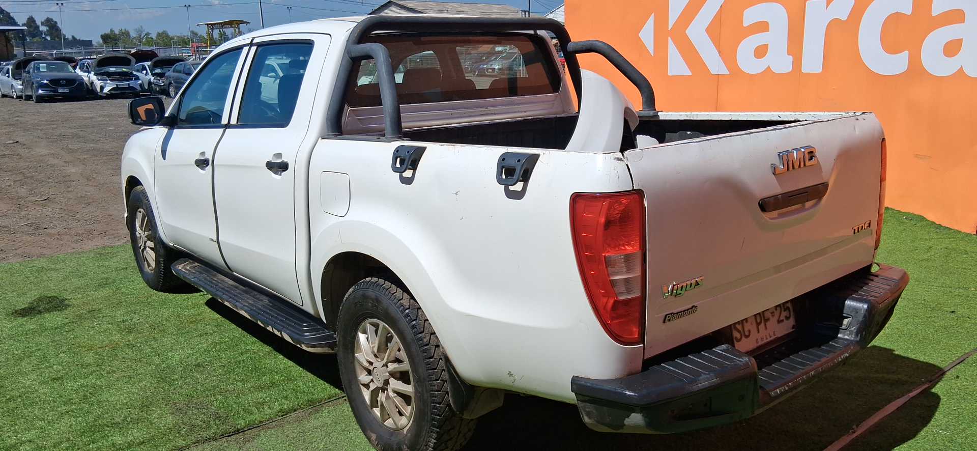 Remates Karcal