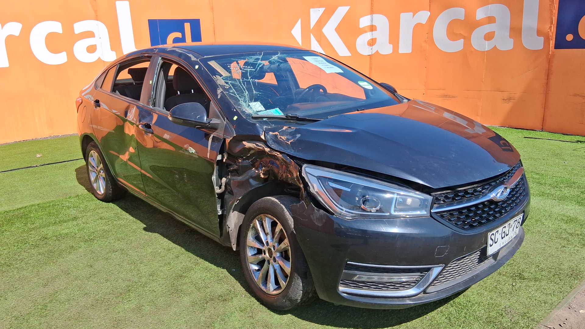 Remates Karcal