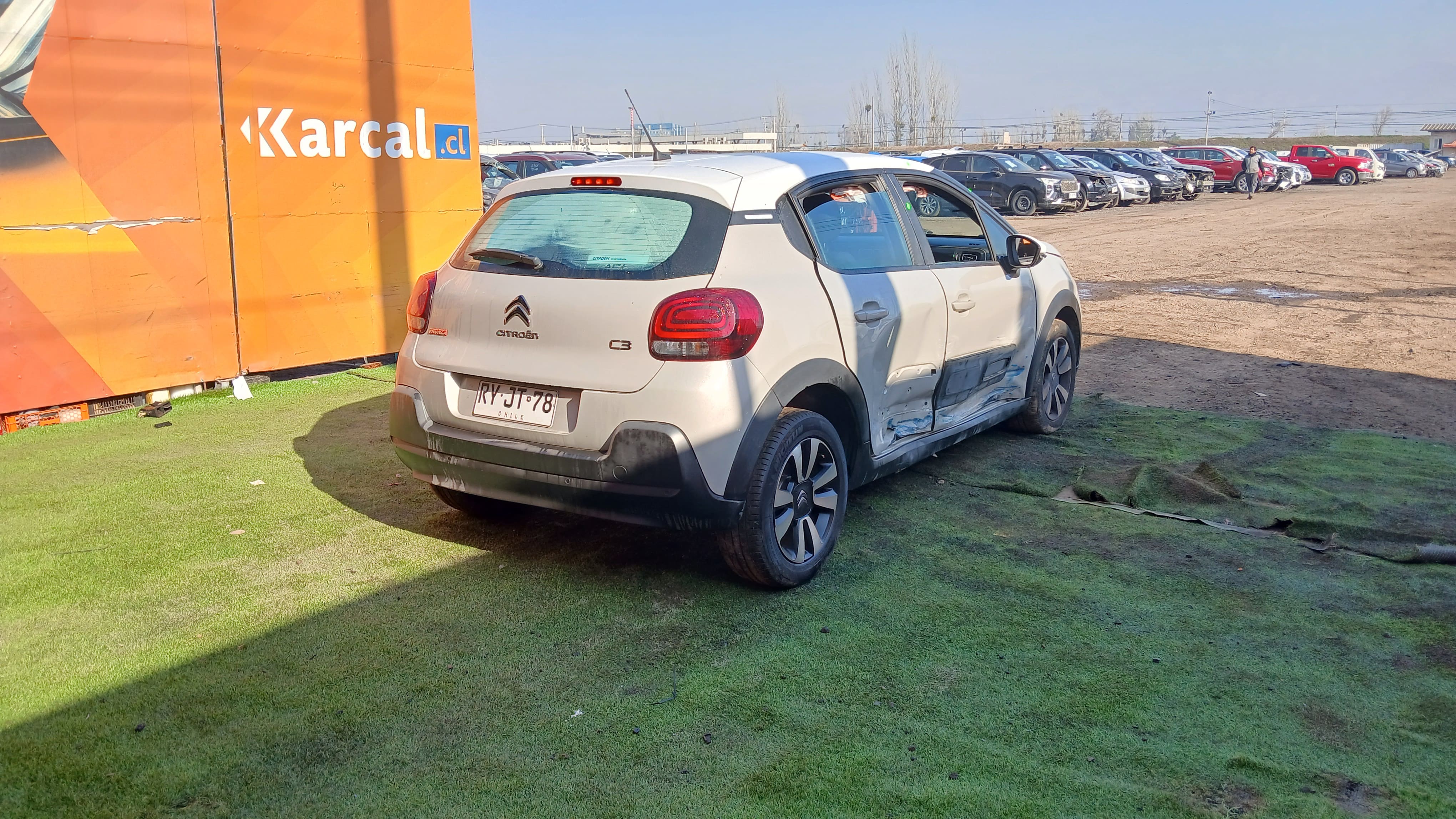 Remates Karcal