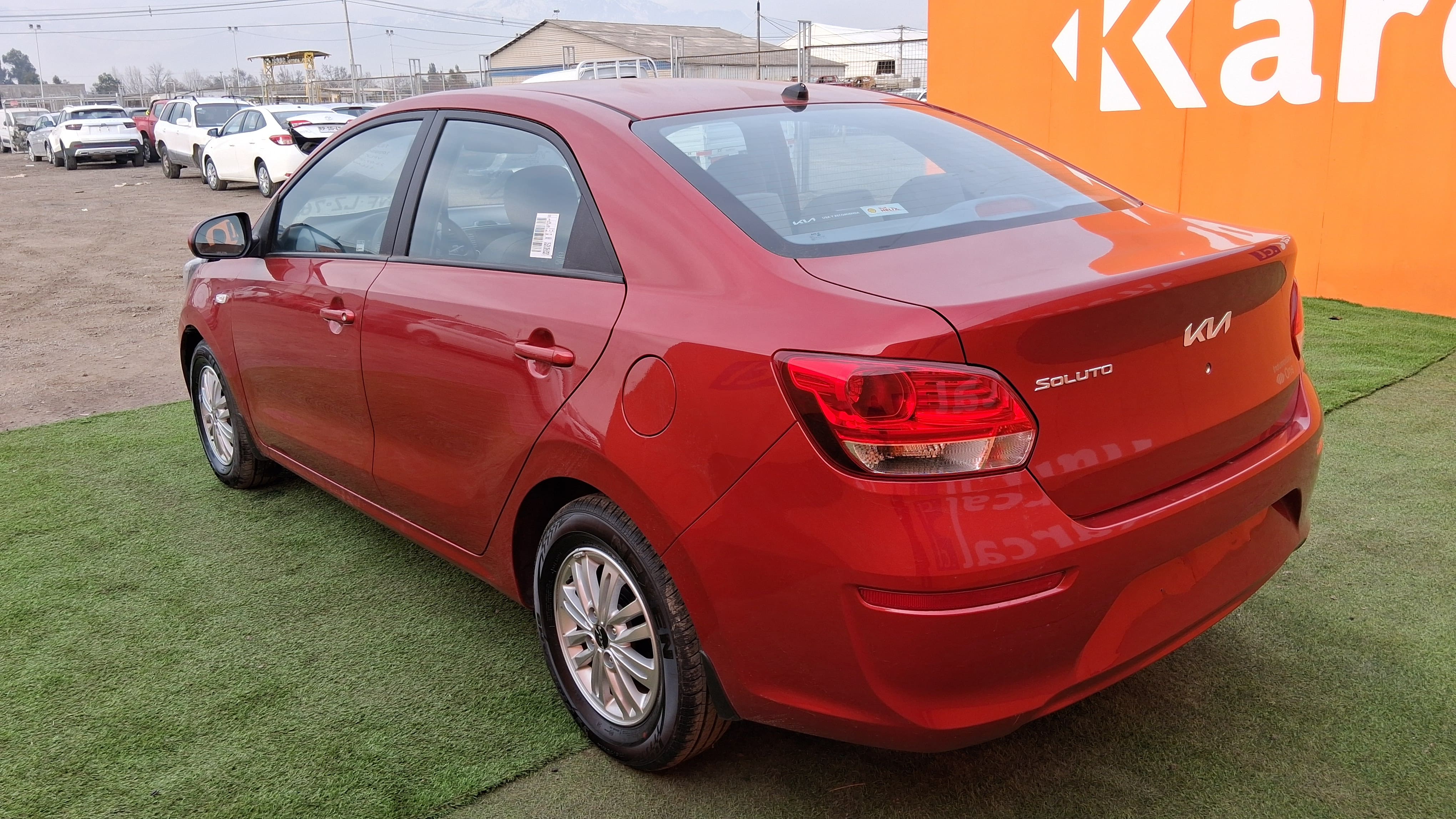 Remates Karcal