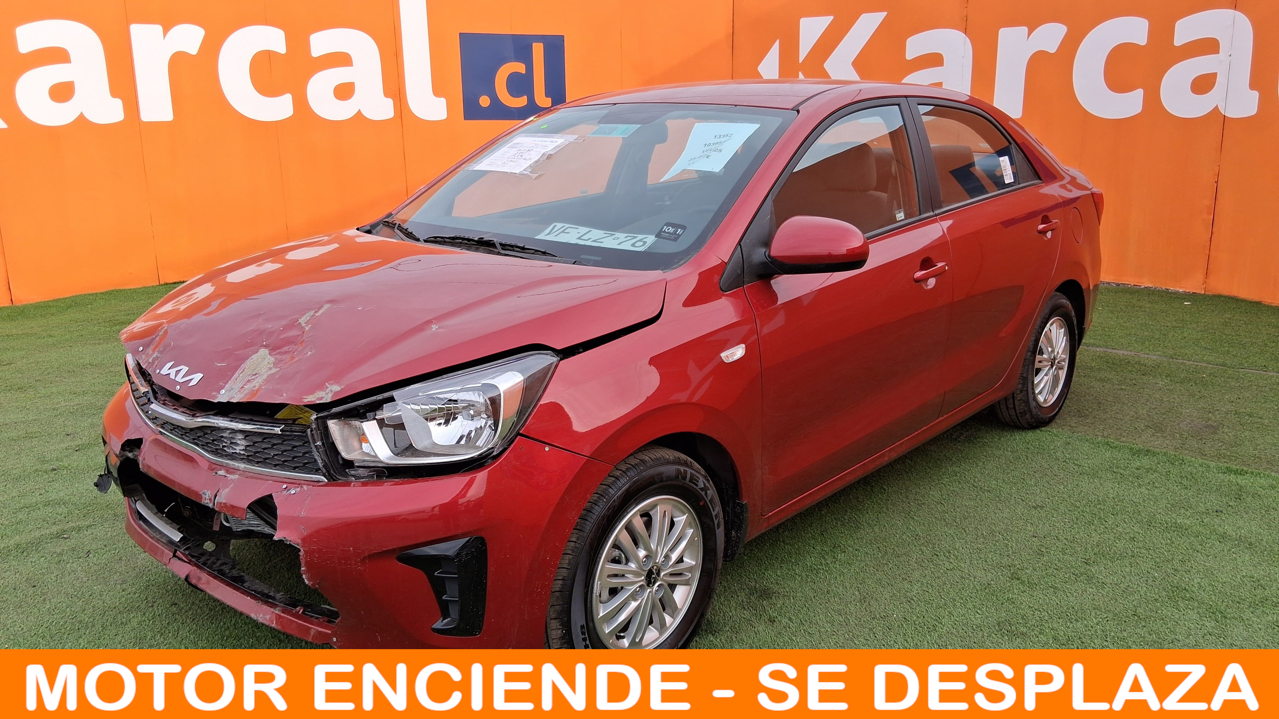 Remates Karcal